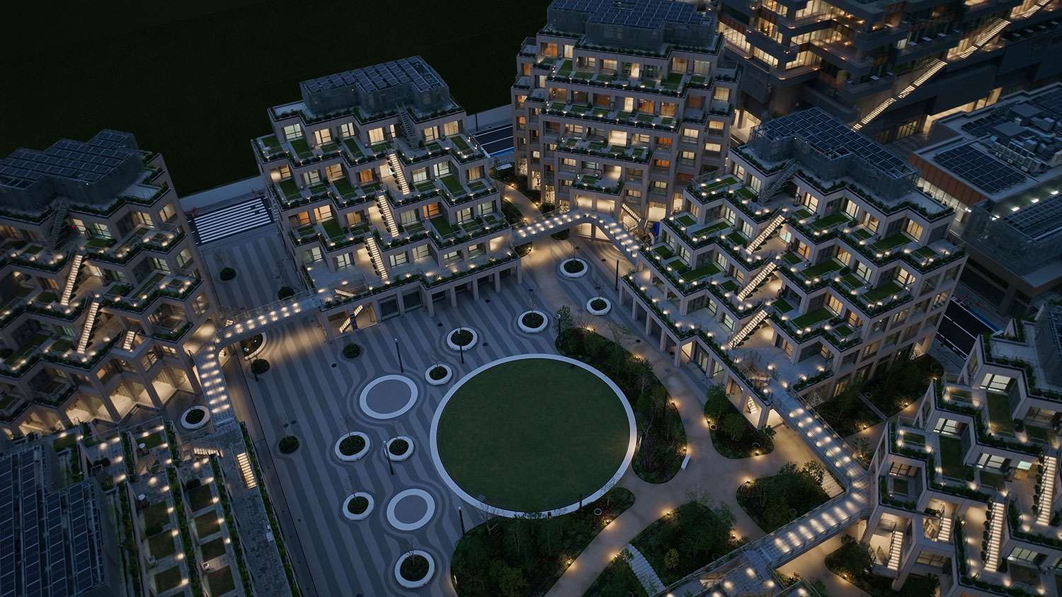 Bjarke Ingels Group & Toyota at CES 2025: Woven City Phase 1 Takes Shape