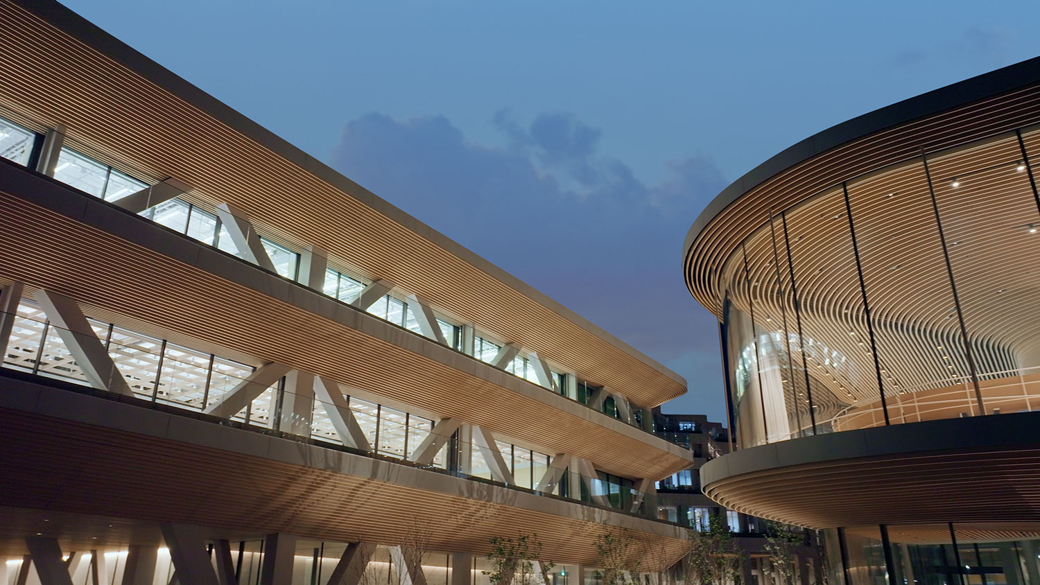 Bjarke Ingels Group & Toyota at CES 2025: Woven City Phase 1 Takes Shape