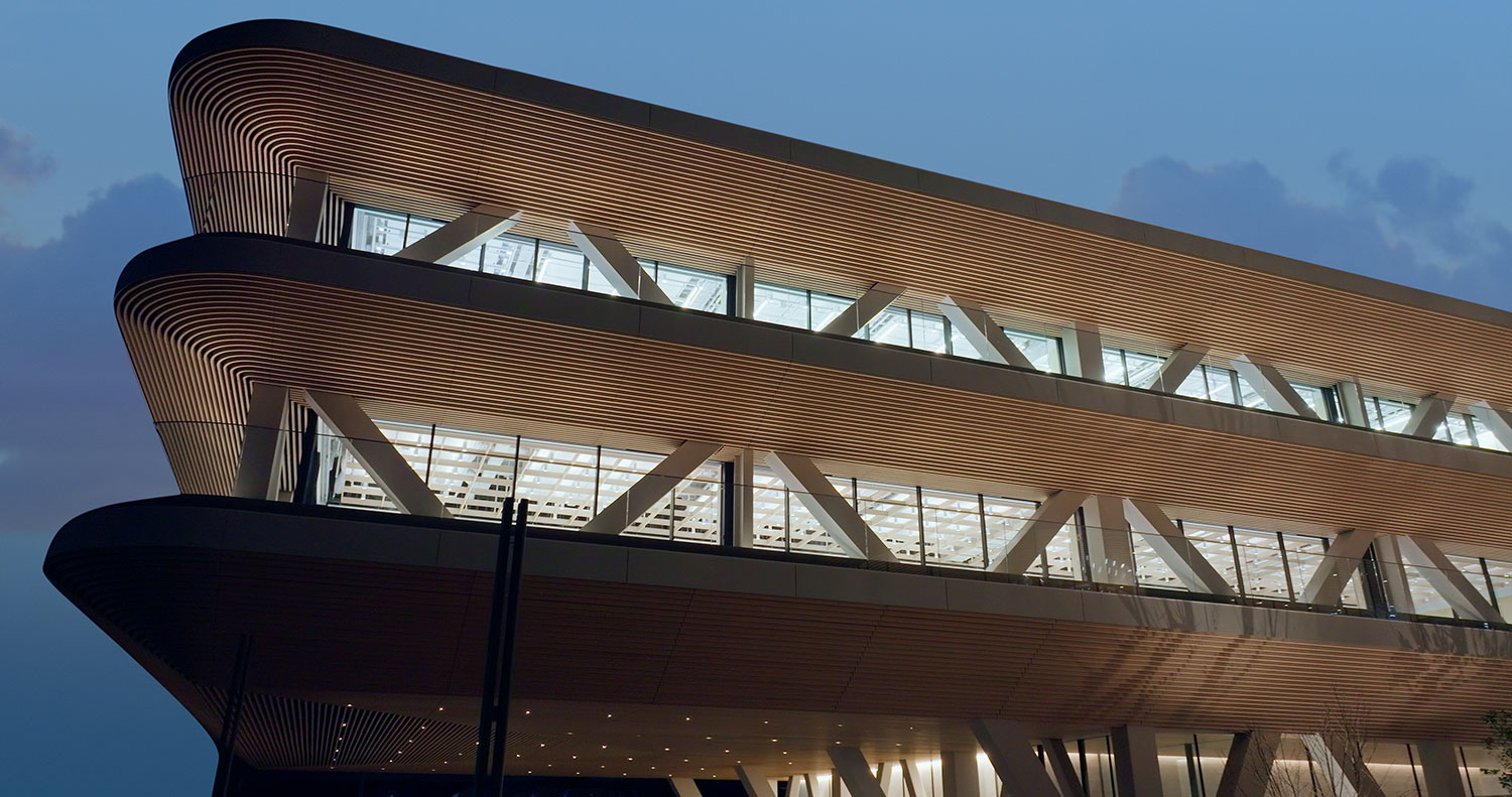 Bjarke Ingels Group & Toyota at CES 2025: Woven City Phase 1 Takes Shape