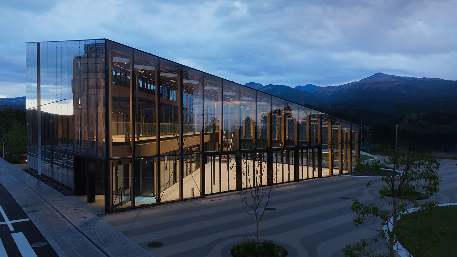 Bjarke Ingels Group & Toyota at CES 2025: Woven City Phase 1 Takes Shape