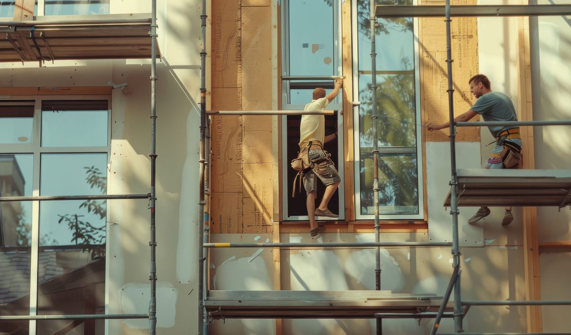How to Work Out Exactly How Much Scaffolding Your Business Needs for the Next Job