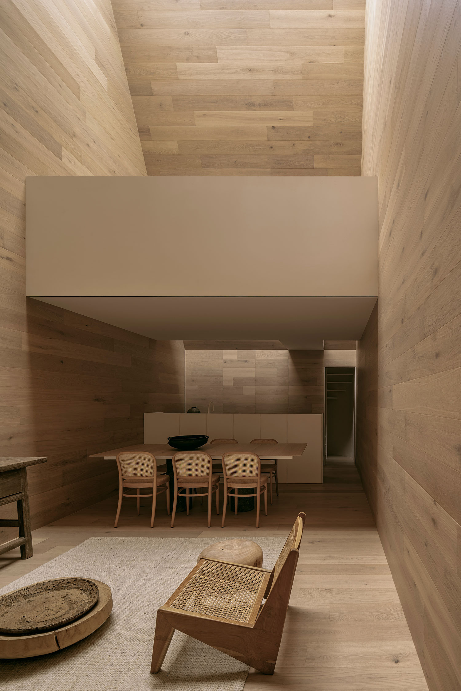 Carving Light: HW Studio's Casa Emma in Morelia