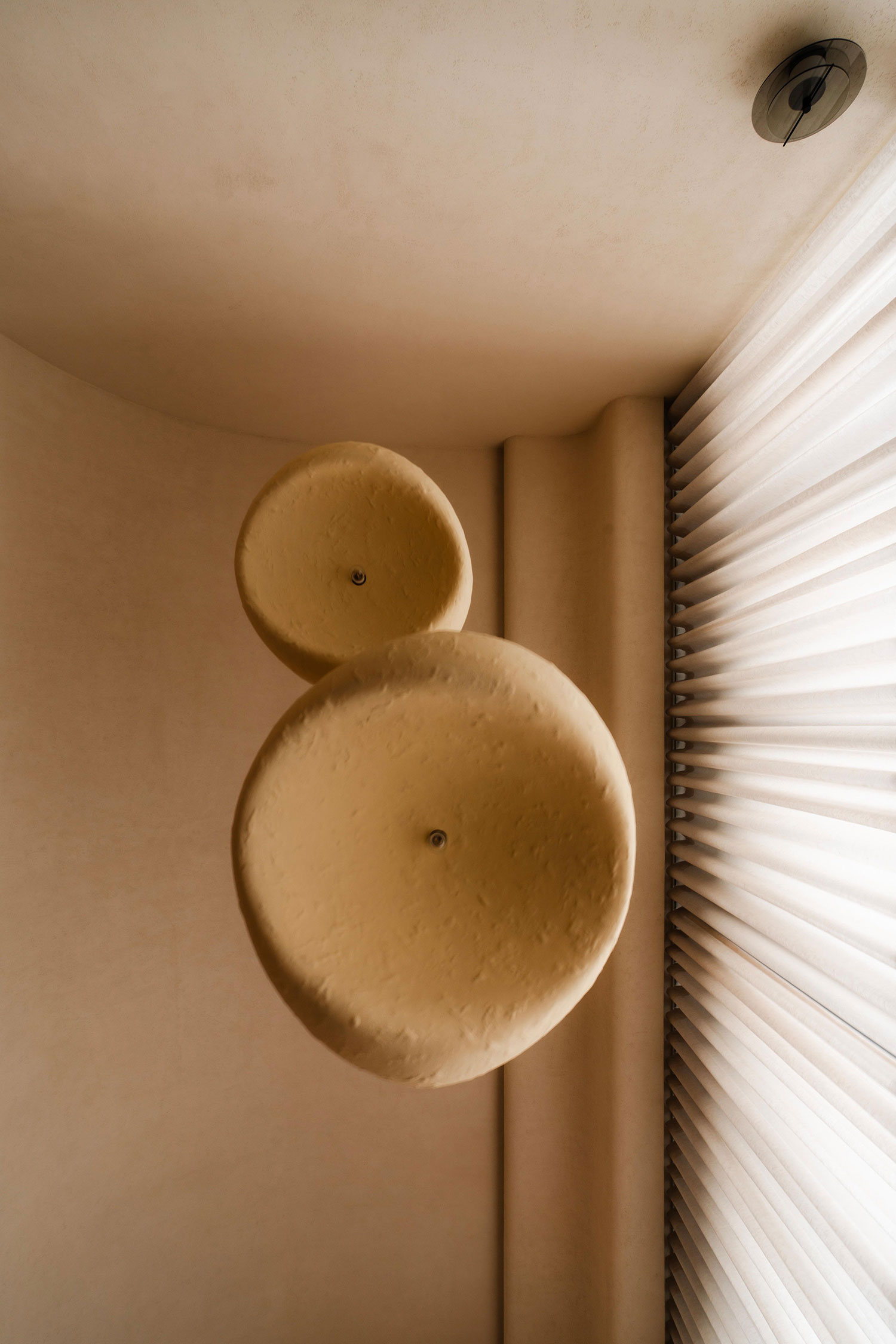 Casa Fluida: A Symphony of Curves and Textures