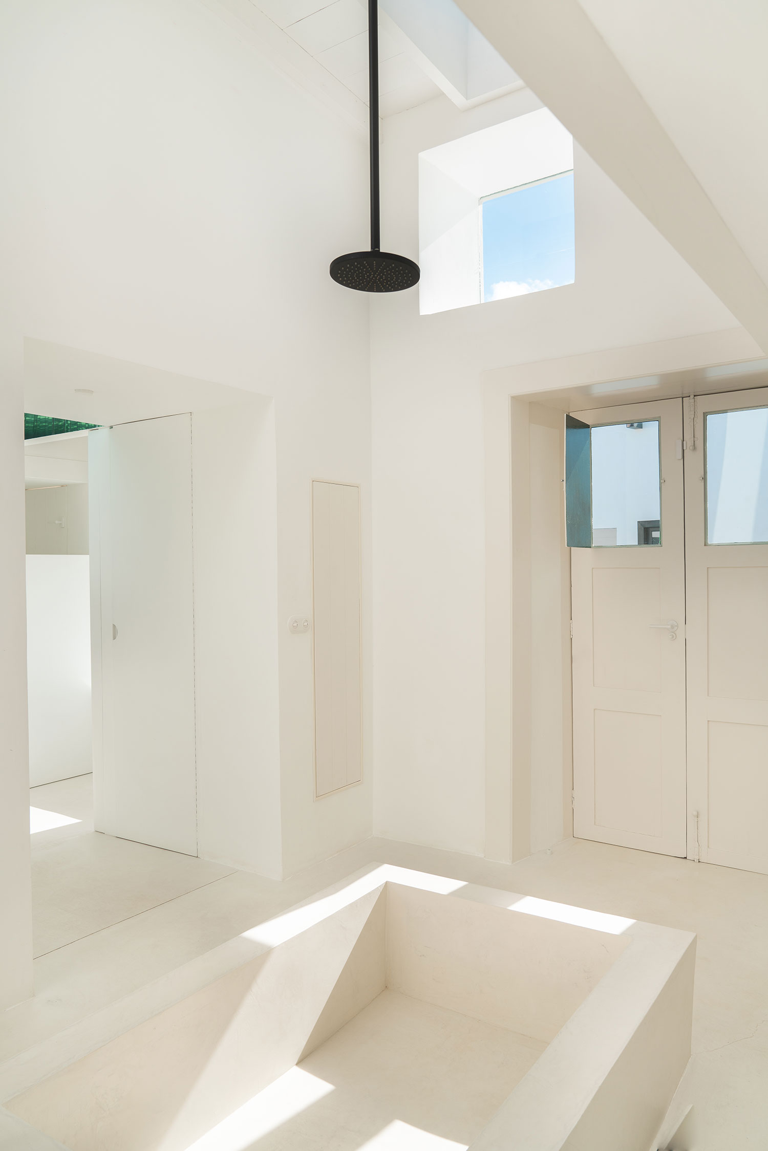 A seamless blend of history and modern design at Casa Montelongo in Fuerteventura, designed by Néstor Pérez Batista