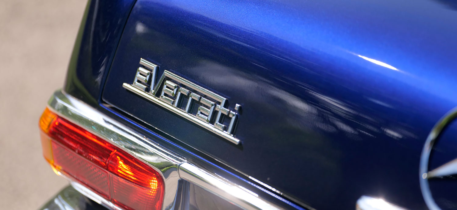 Everrati Electrifies the Iconic Mercedes-Benz 280SL Pagoda