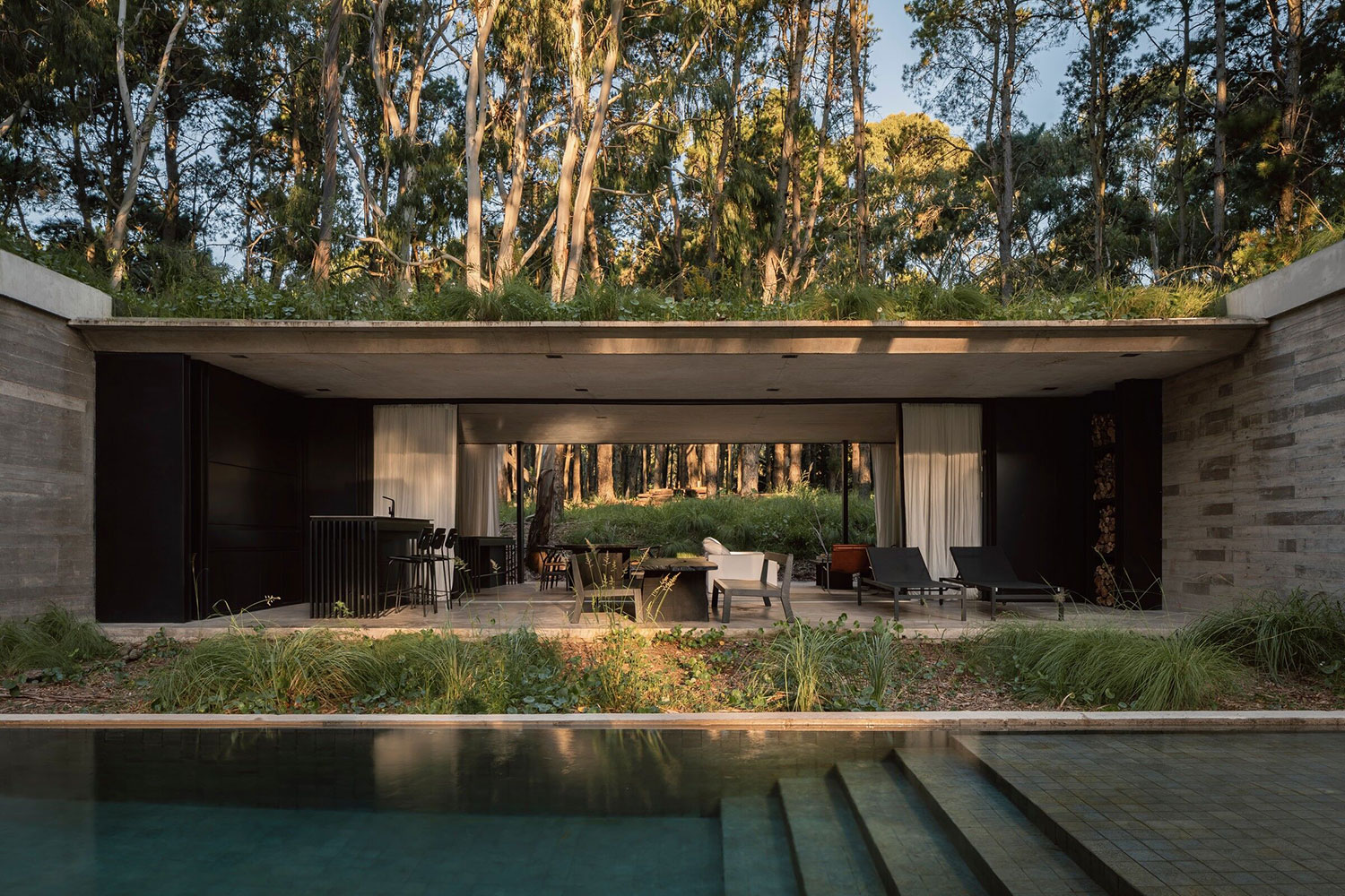 Forest House, Buenos Aires, Argentina / Gonzalo Bardach Arquitectura