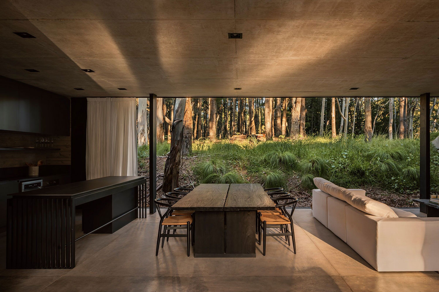 Forest House, Buenos Aires, Argentina / Gonzalo Bardach Arquitectura