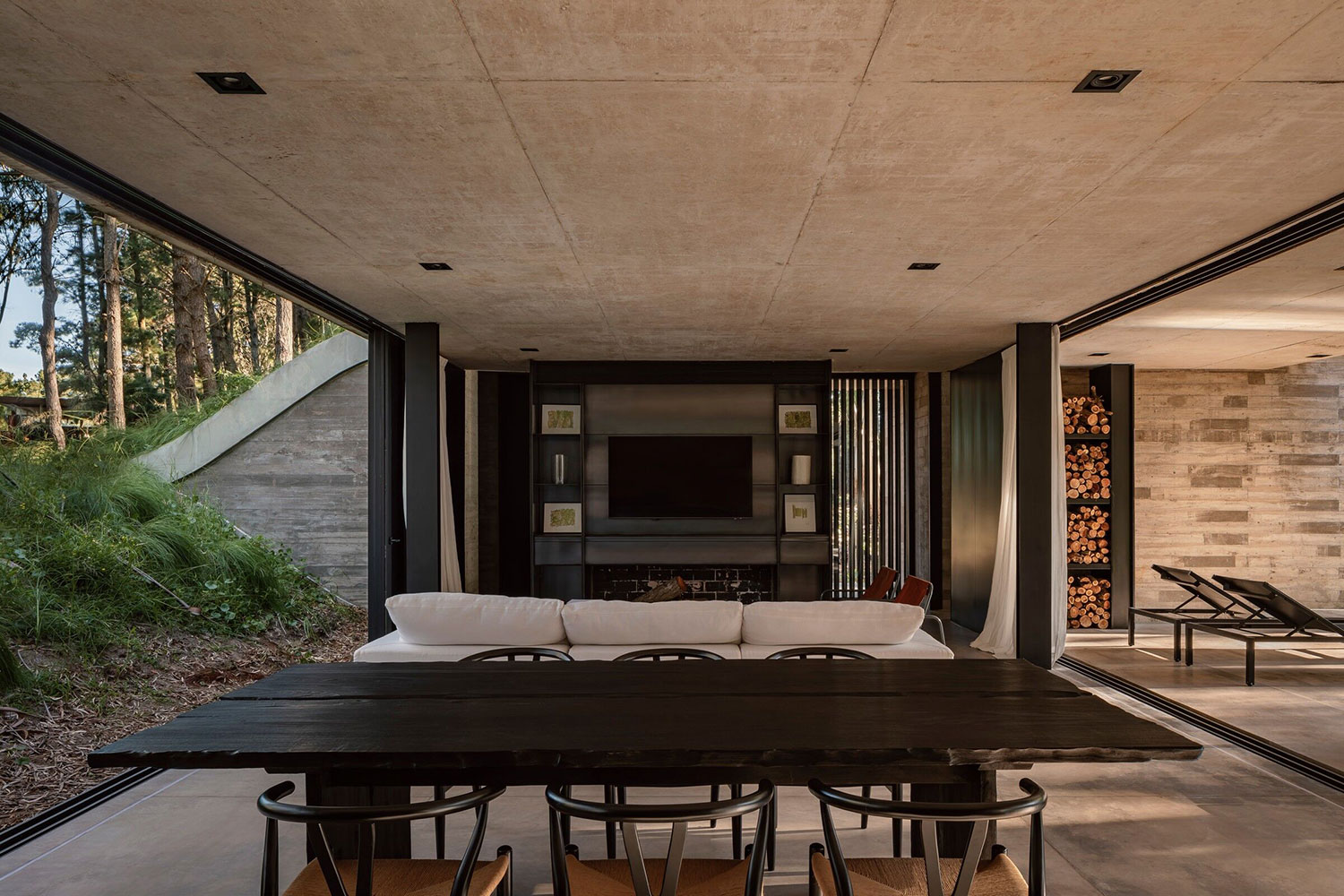 Forest House, Buenos Aires, Argentina / Gonzalo Bardach Arquitectura
