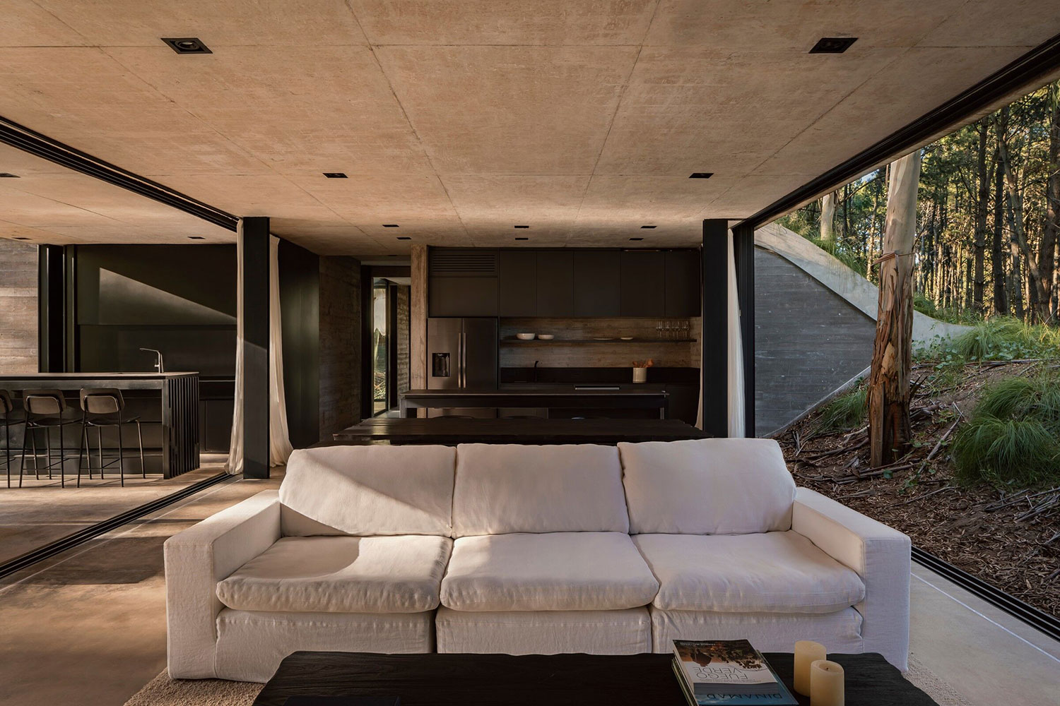 Forest House, Buenos Aires, Argentina / Gonzalo Bardach Arquitectura