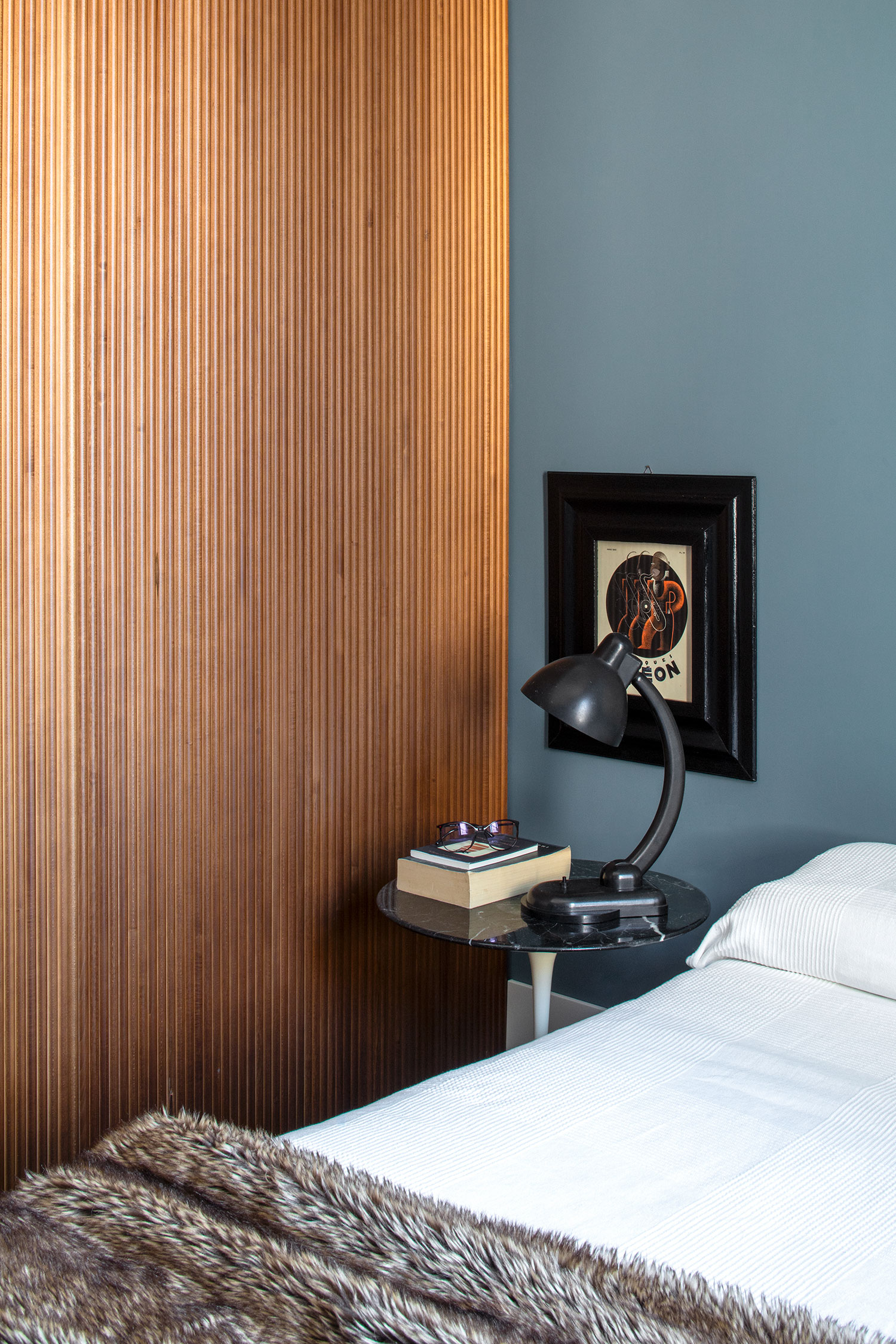 From Terrazzo Floors to Marble Bathrooms: Punto Zero's Transformation of a Historic Roman Penthouse