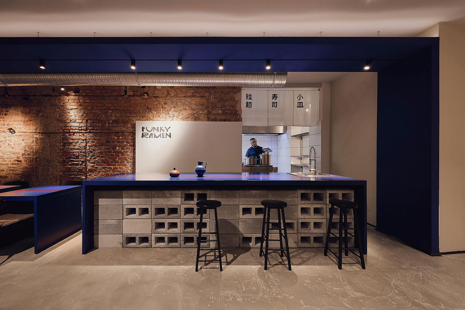 Funky Ramen by KIDZ STUDIO: Düsseldorf's Anime-Inspired Dining Experience
