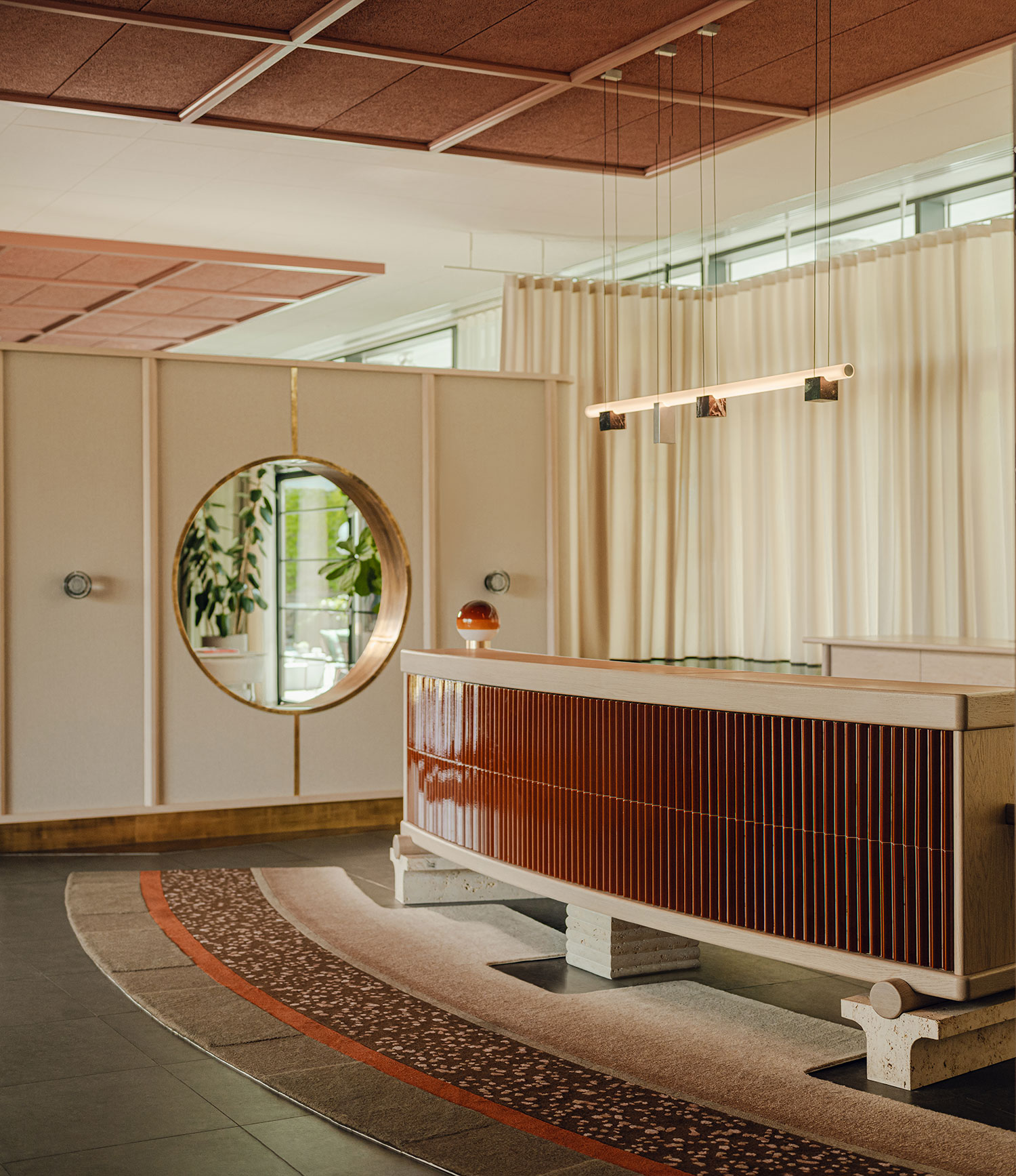 Holloway Li Reimagines PURO Hotel Poznań: Celebrating Polish Craft Heritage