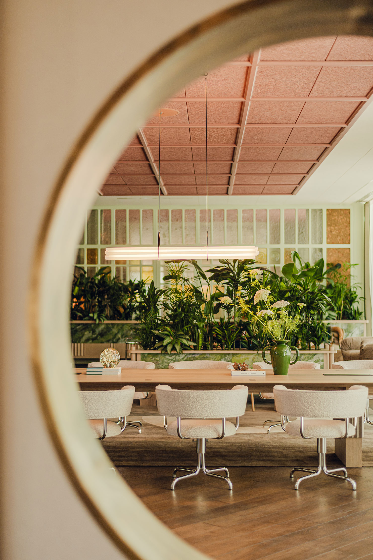 Holloway Li Reimagines PURO Hotel Poznań: Celebrating Polish Craft Heritage