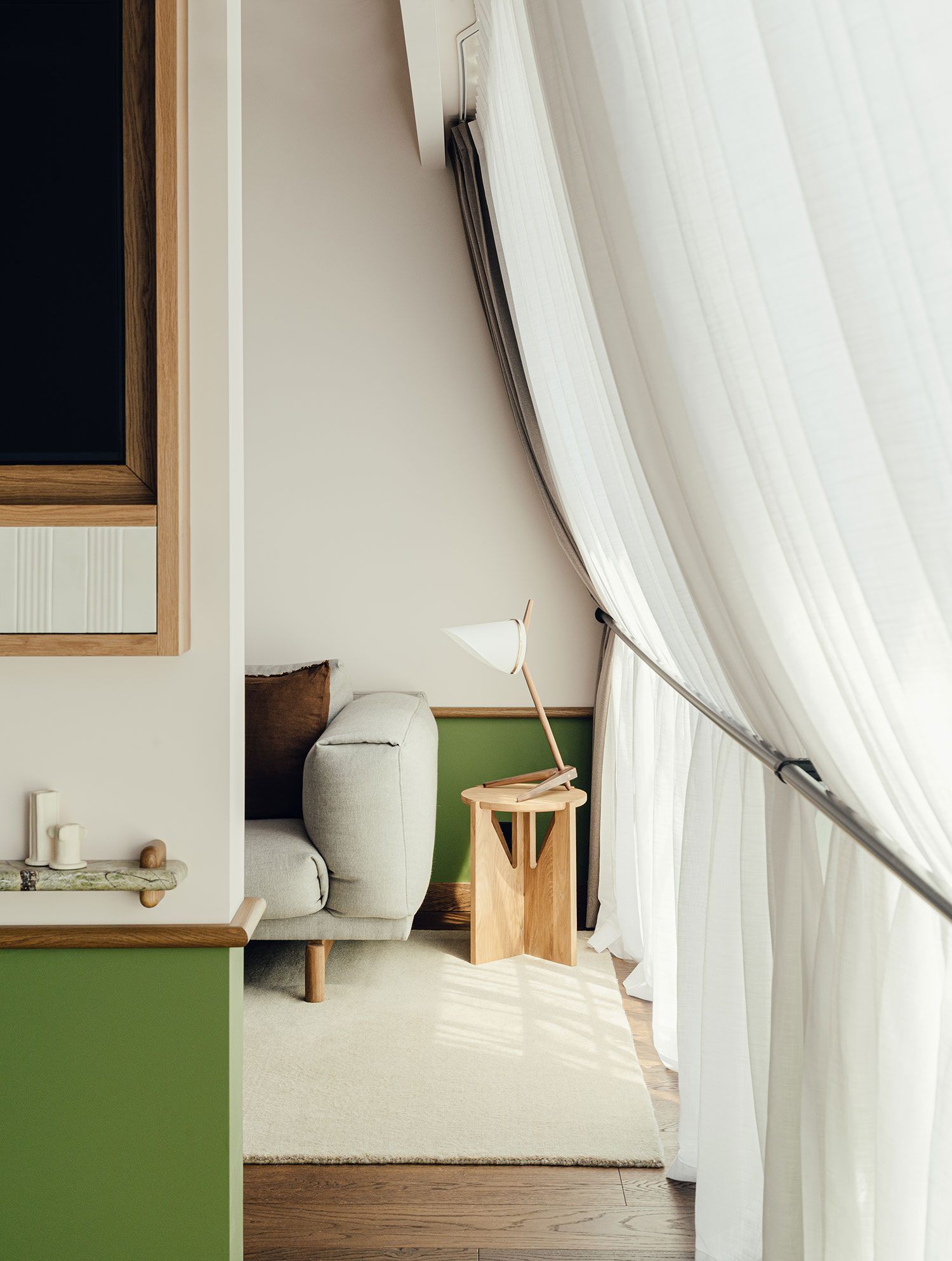 Holloway Li Reimagines PURO Hotel Poznań: Celebrating Polish Craft Heritage