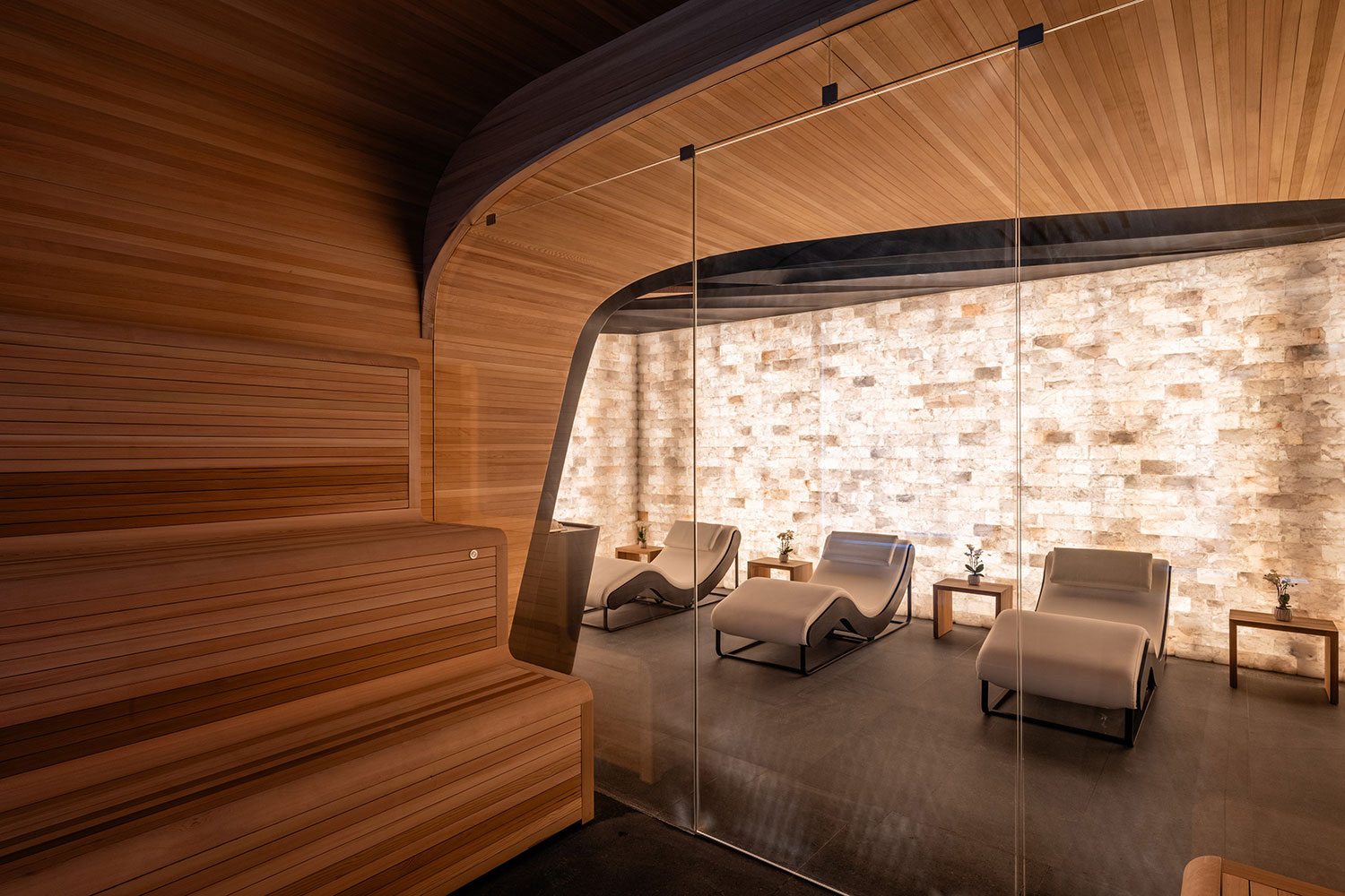 Hotel Romeo Roma by Zaha Hadid Architects