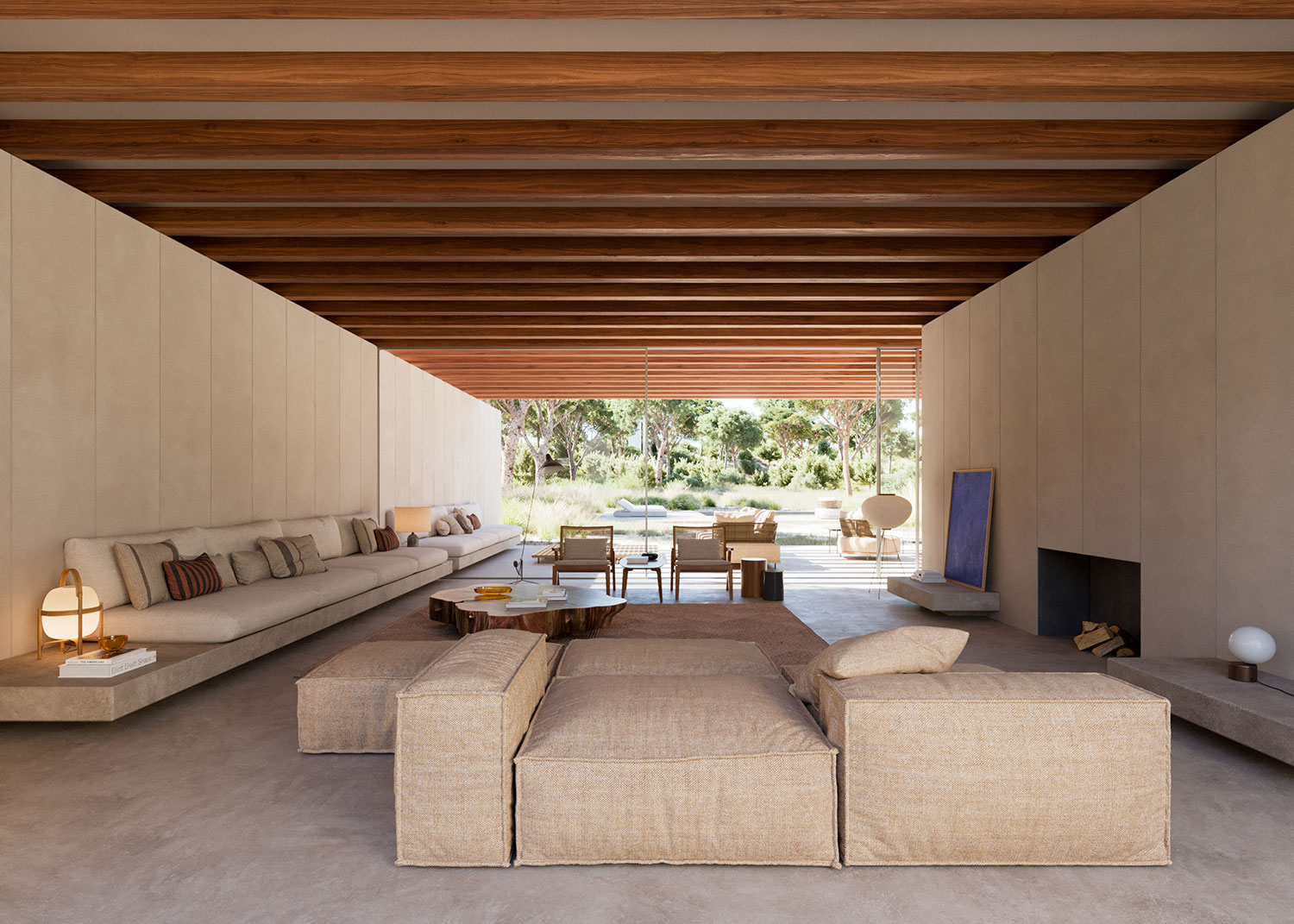 Intergenerational Living: Vasco Lima Mayer's House in Muda, Portugal