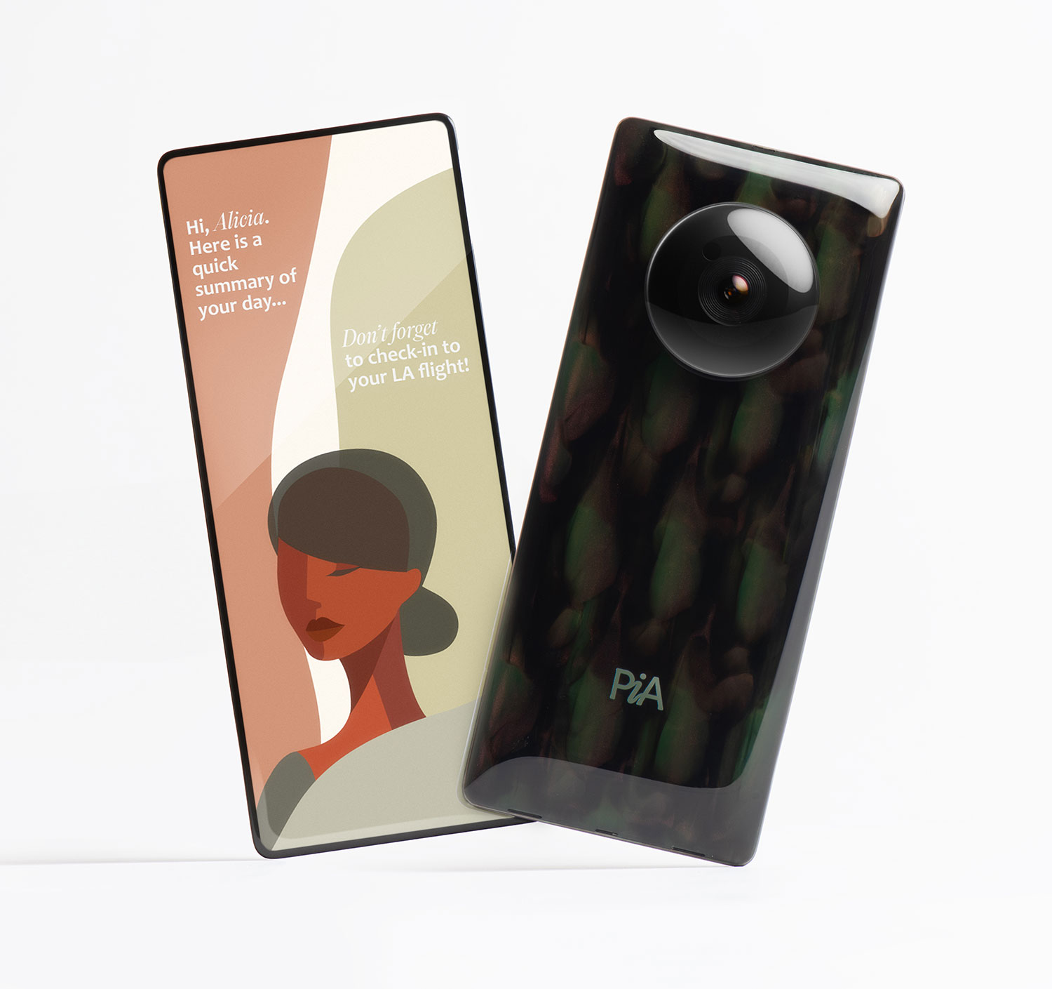 LAYER Unveils "PiA": A Human-Centered AI Ecosystem