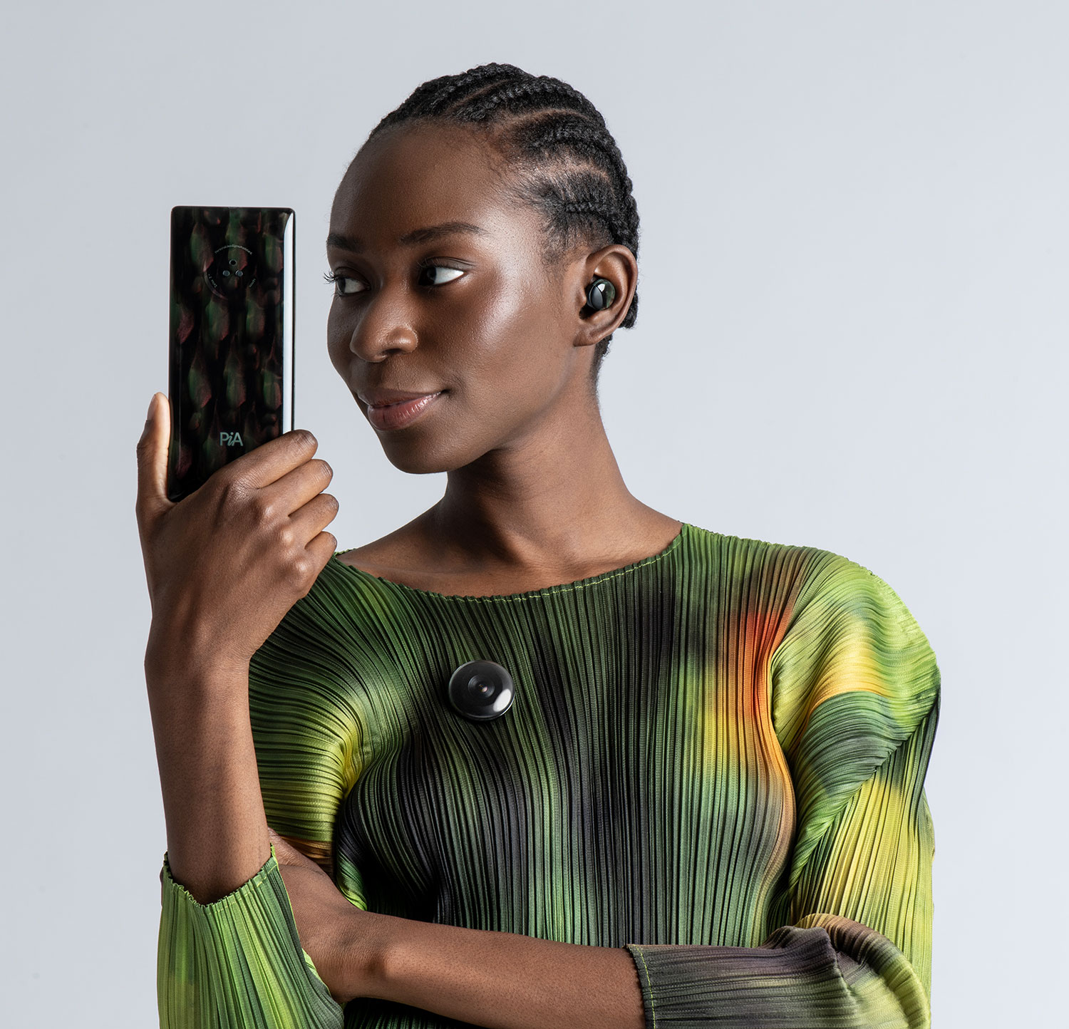 LAYER Unveils "PiA": A Human-Centered AI Ecosystem