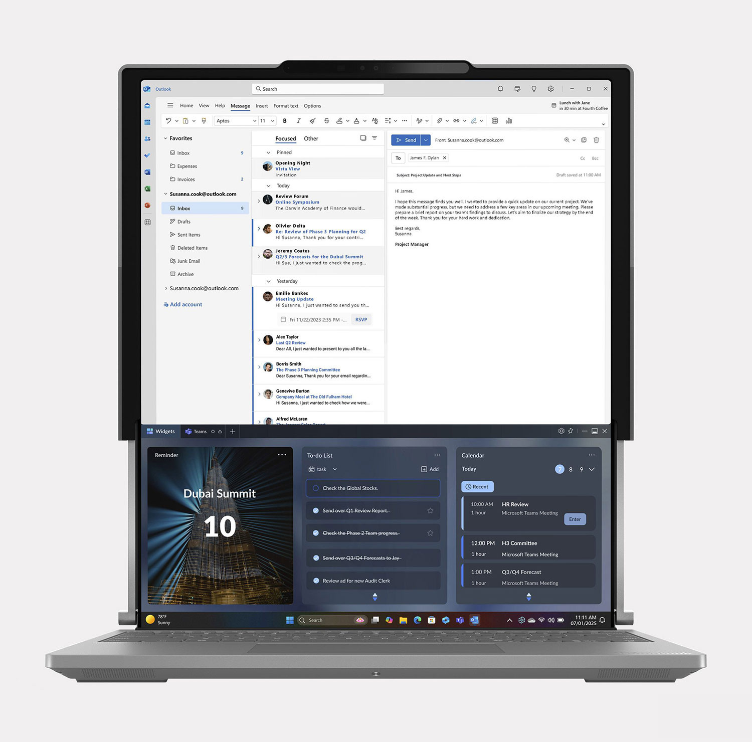 Lenovo ThinkBook Plus Gen 6: A Rollable Display Redefines Laptops