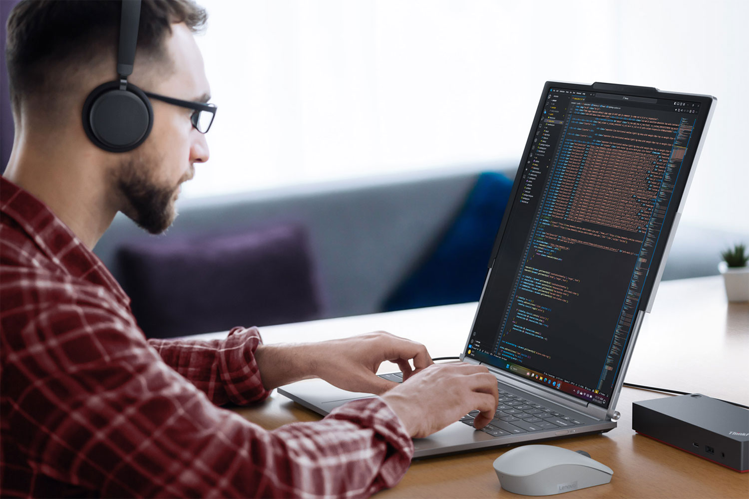 Lenovo ThinkBook Plus Gen 6: A Rollable Display Redefines Laptops