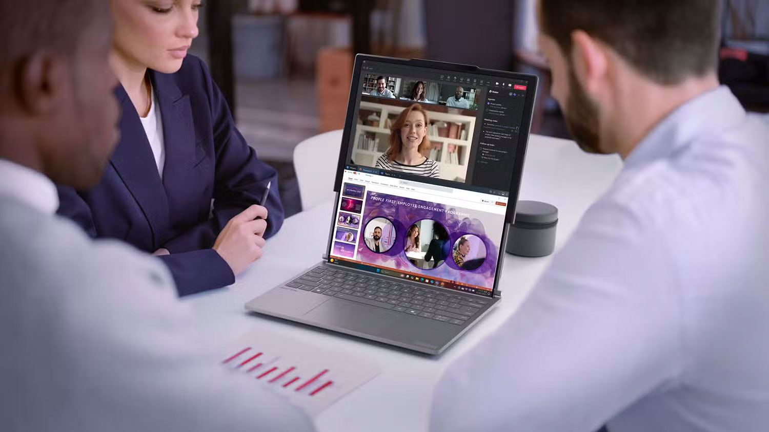Lenovo ThinkBook Plus Gen 6: A Rollable Display Redefines Laptops