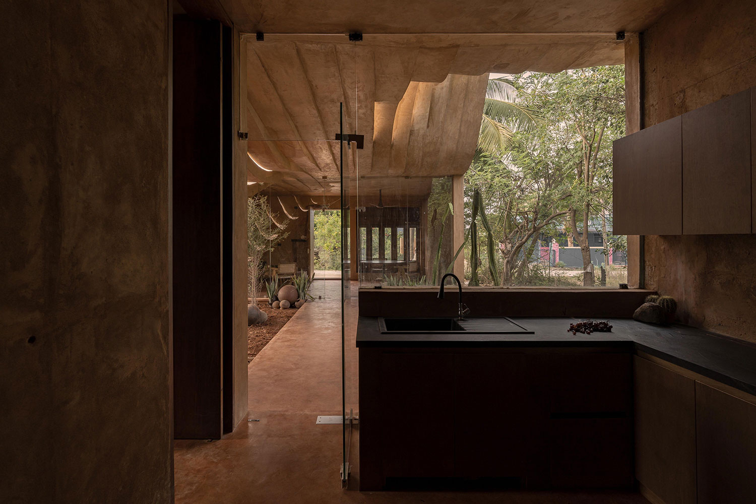 VAAZH House, Vedanthangal, India / VY Architecture Studio
