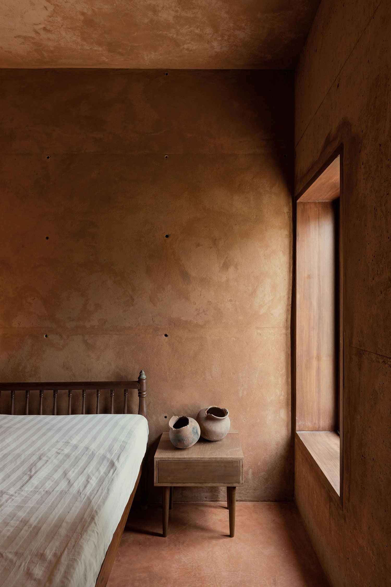 VAAZH House, Vedanthangal, India / VY Architecture Studio