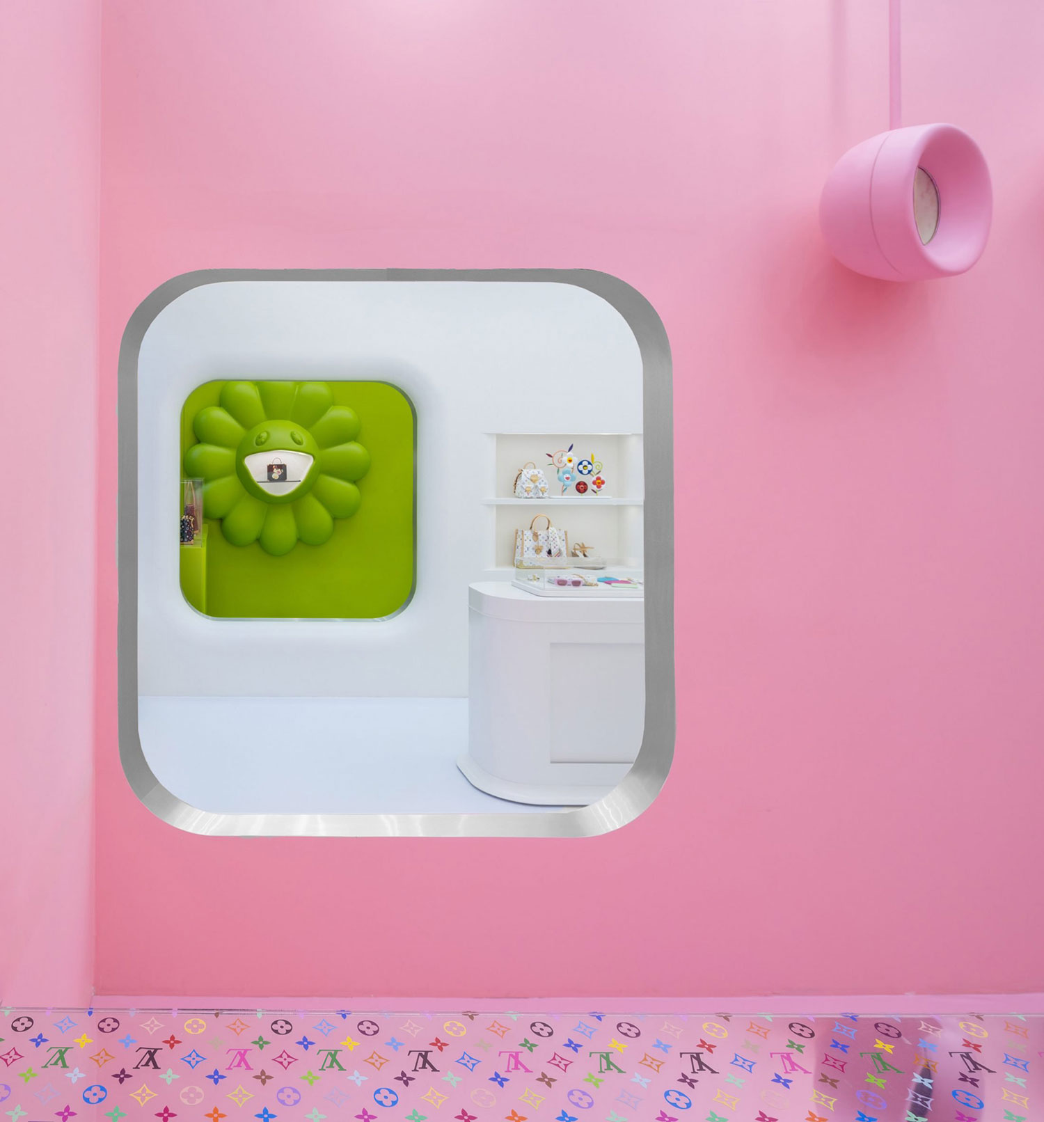 LV x Murakami: Celebrating 20 Years of Iconic Collaboration in Soho