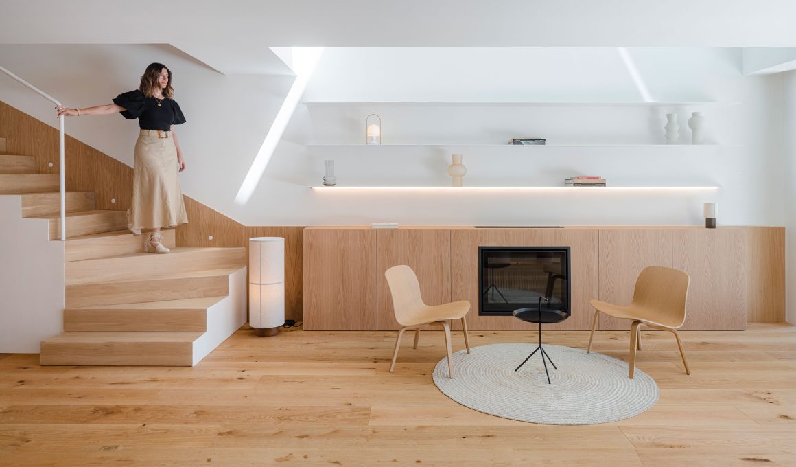 Zooco Estudio's Casa Nogal Project: Redefining Light and Space in Madrid