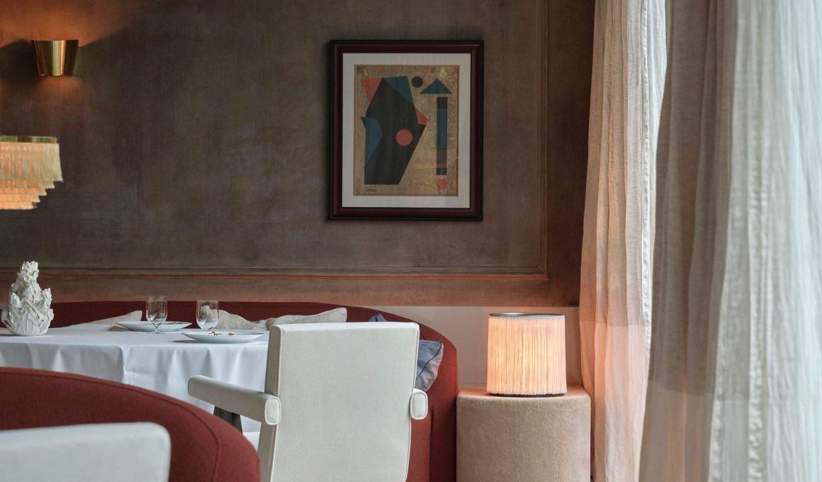 Inside the elegant Maison Colette, designed by Grain Designoffice