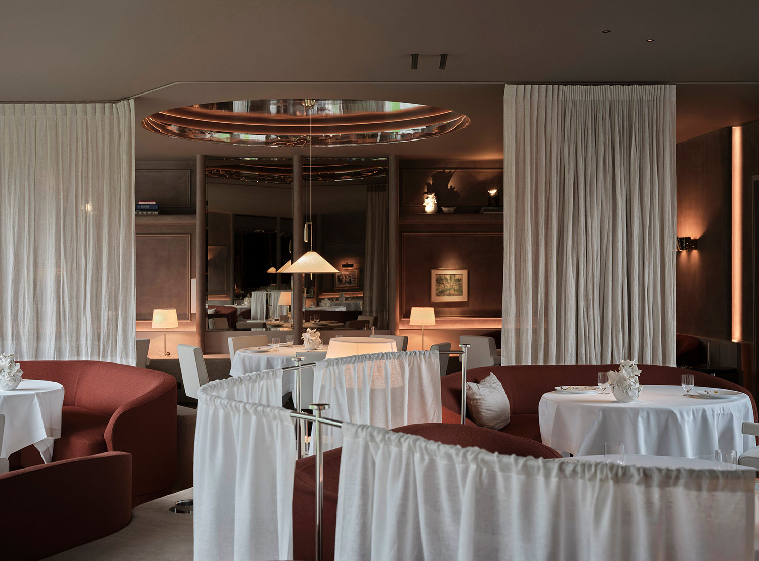 Inside the elegant Maison Colette, designed by Grain Designoffice