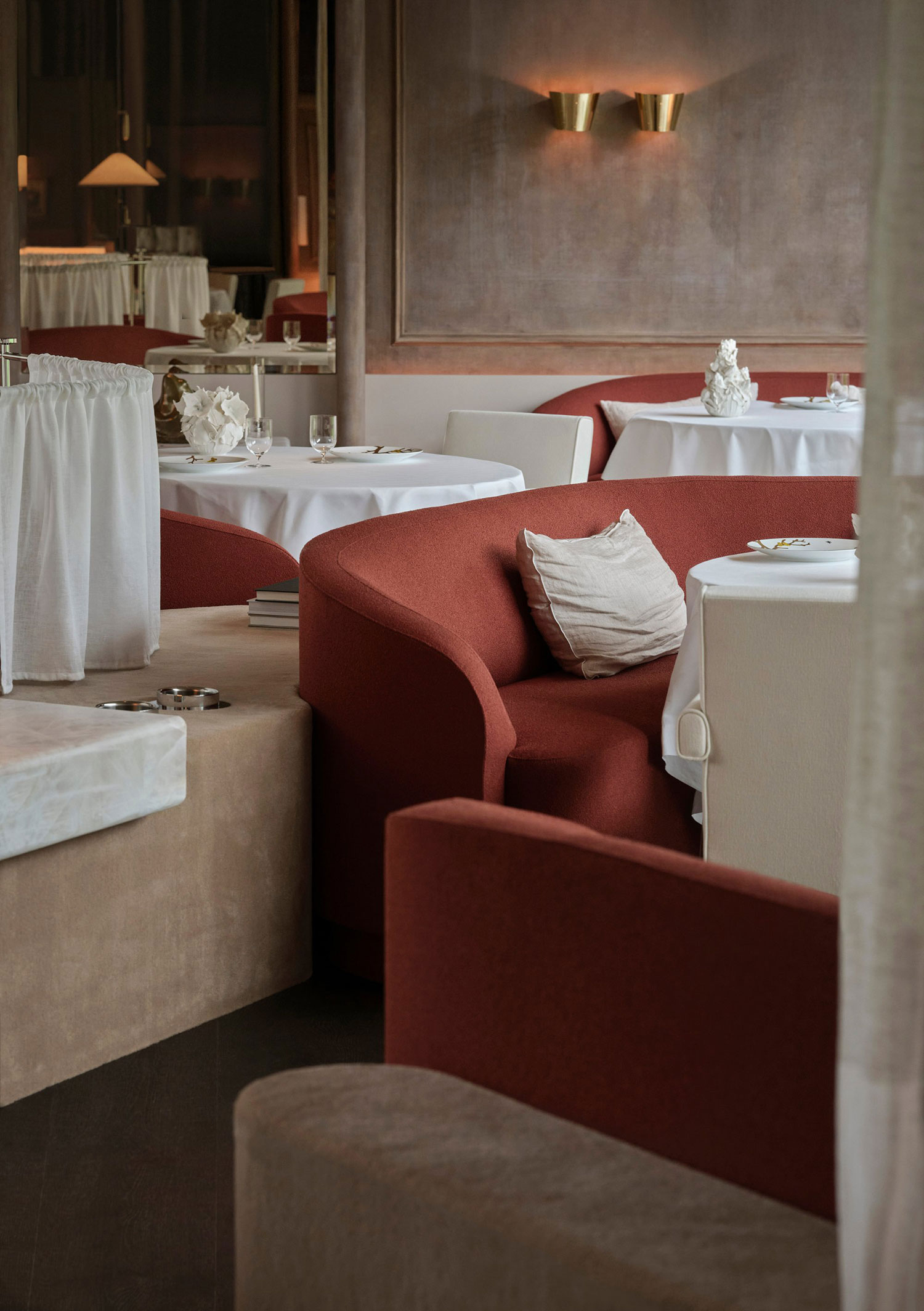 Inside the elegant Maison Colette, designed by Grain Designoffice