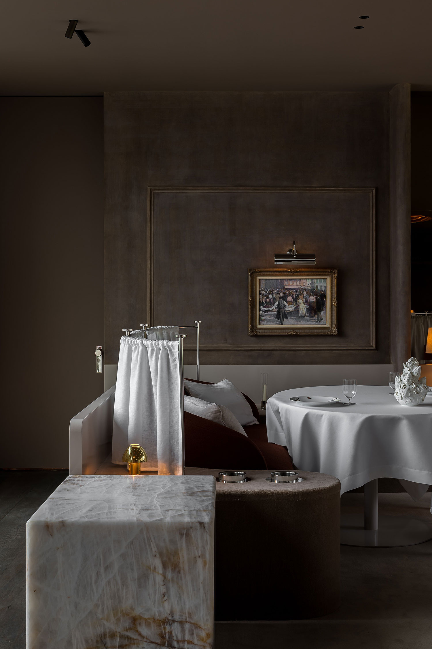 Inside the elegant Maison Colette, designed by Grain Designoffice