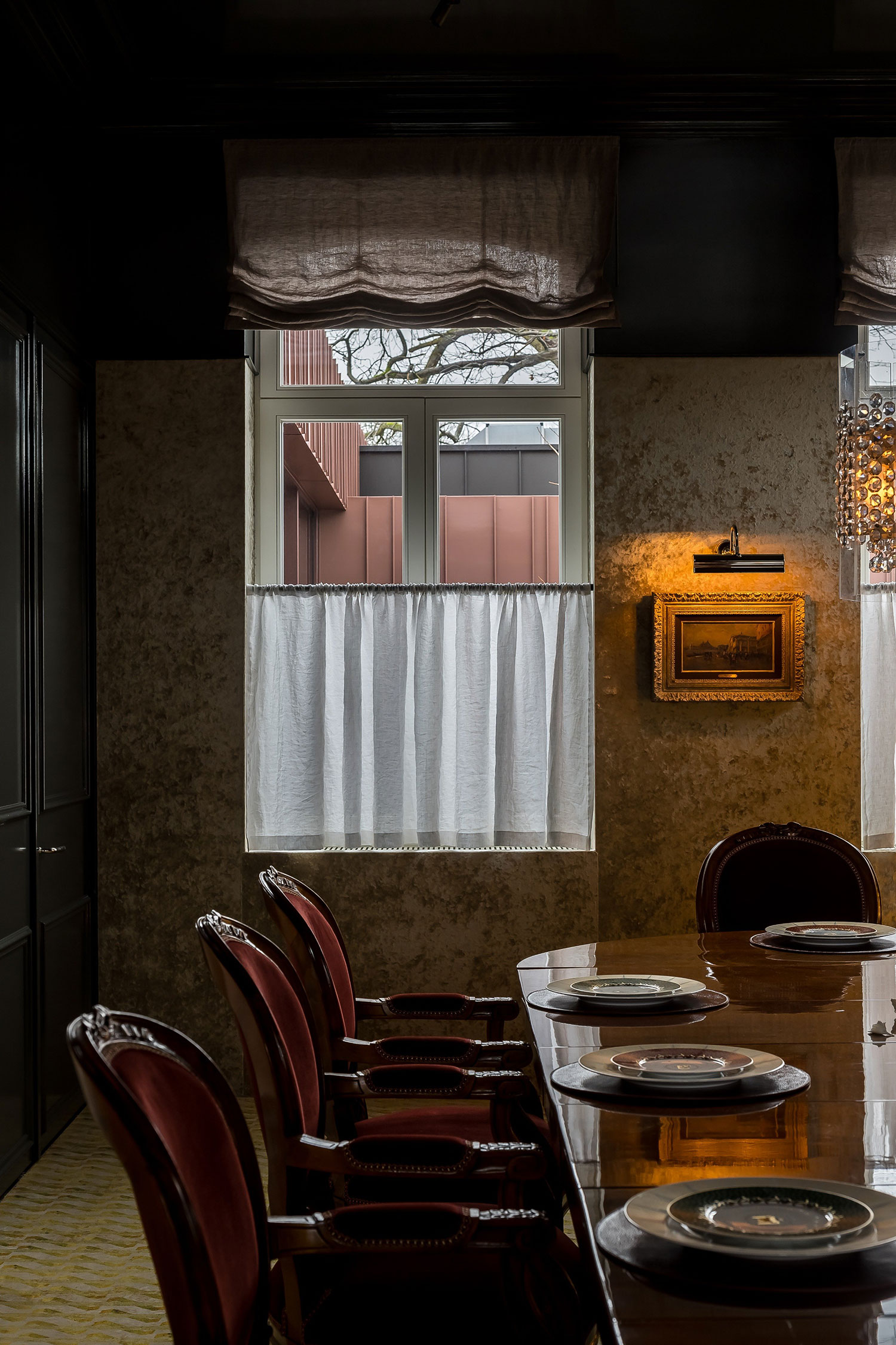 Inside the elegant Maison Colette, designed by Grain Designoffice