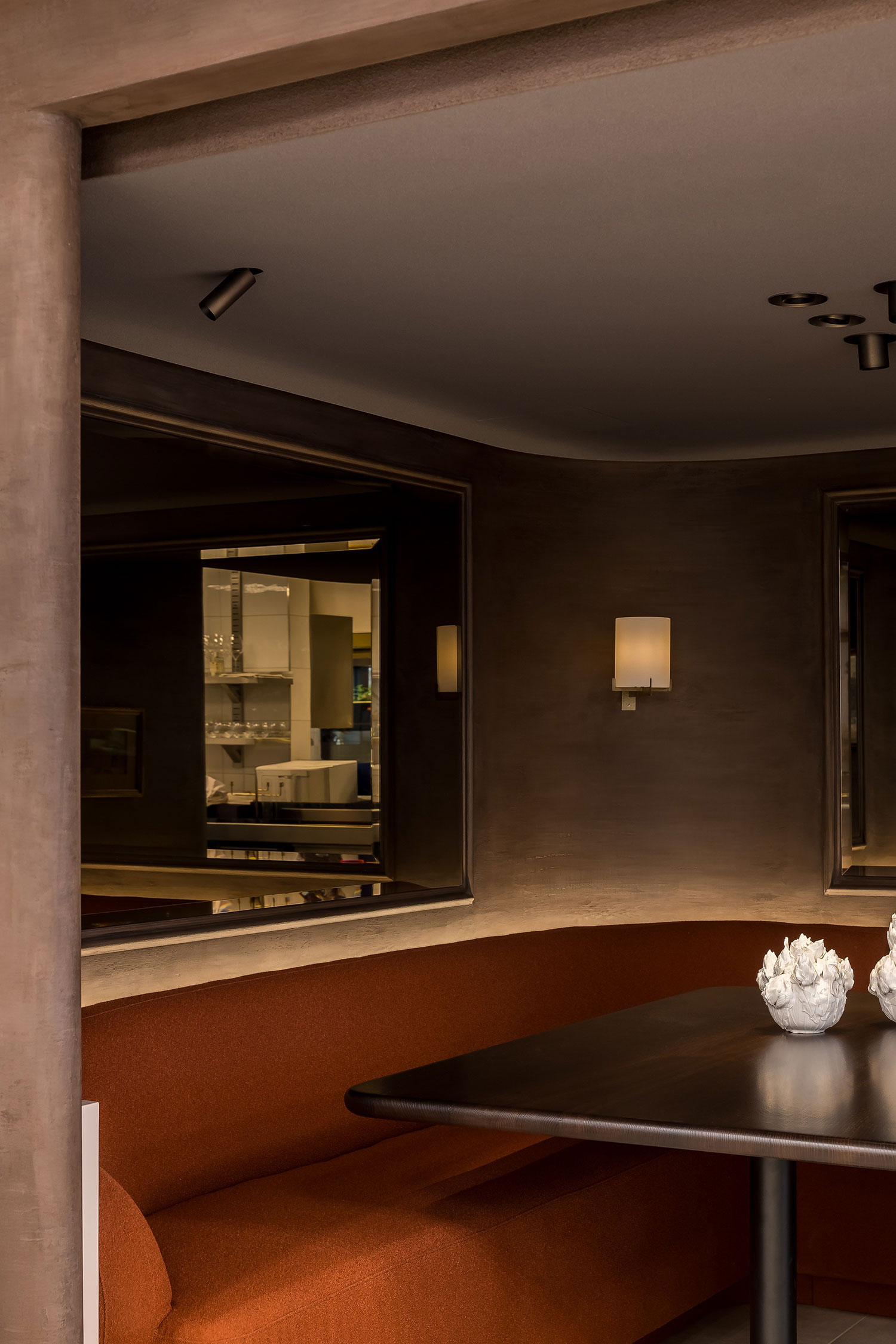 Inside the elegant Maison Colette, designed by Grain Designoffice