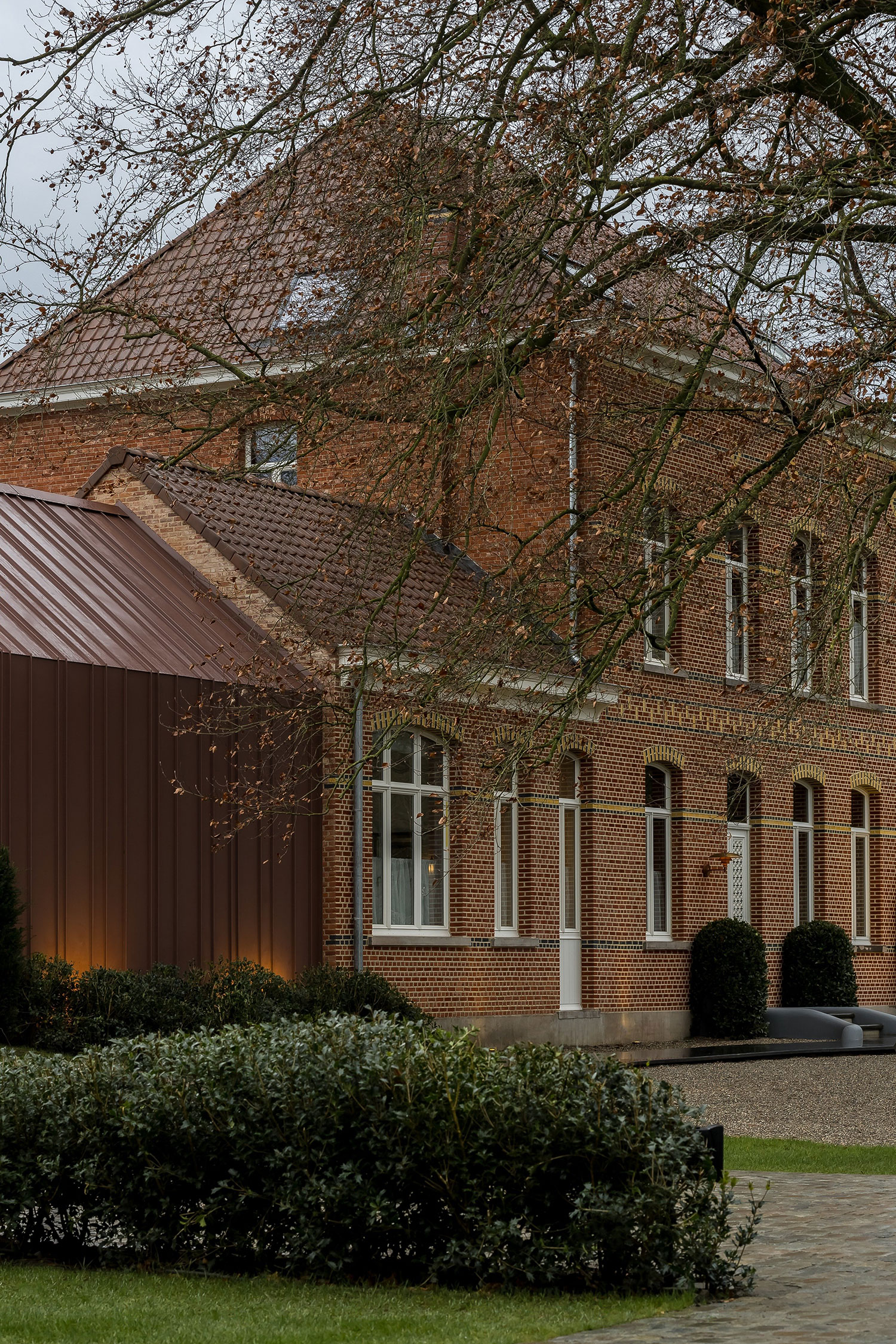 Inside the elegant Maison Colette, designed by Grain Designoffice