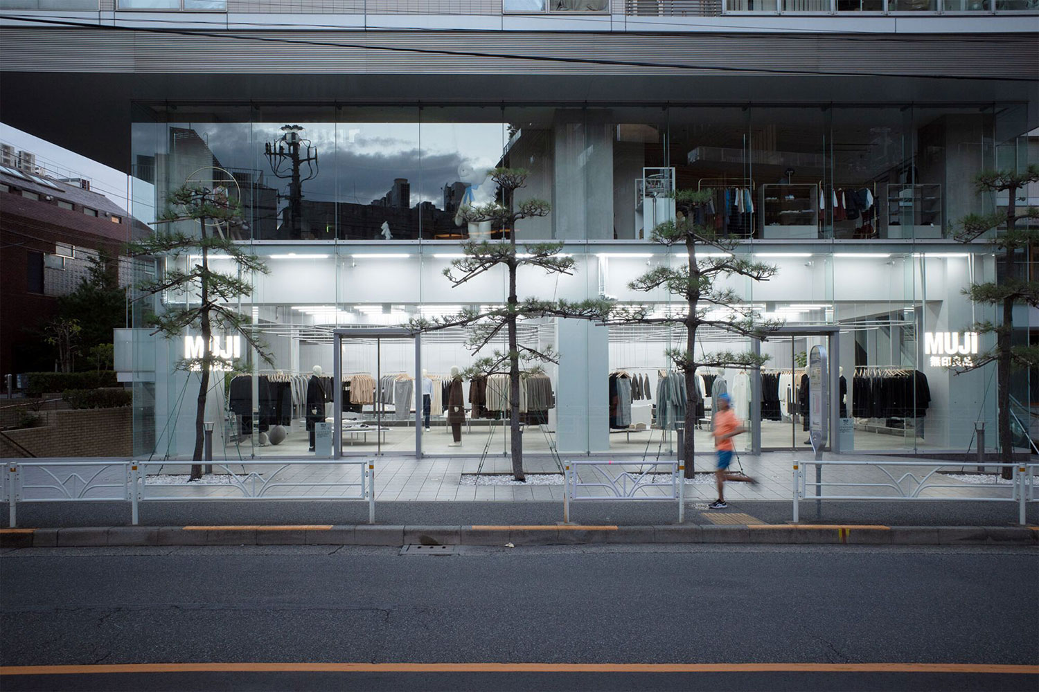Muji Daikanyama Flagship Store, Tokyo, Japan / Sanaa