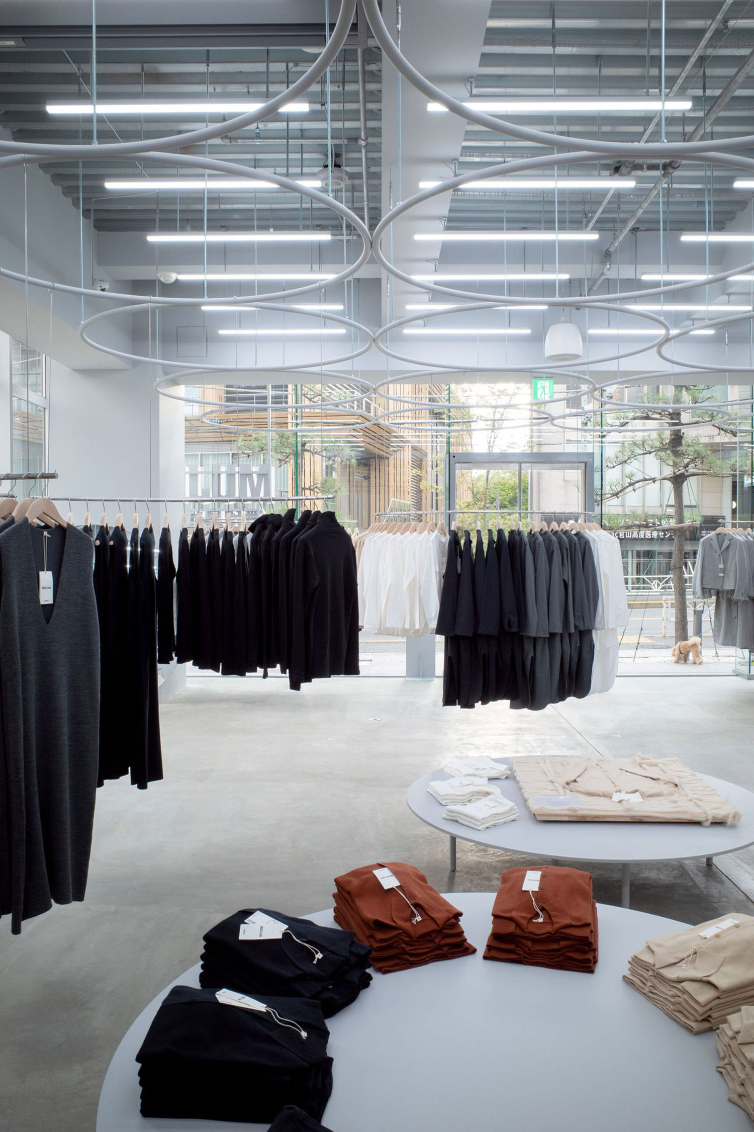 Muji Daikanyama Flagship Store, Tokyo, Japan / Sanaa