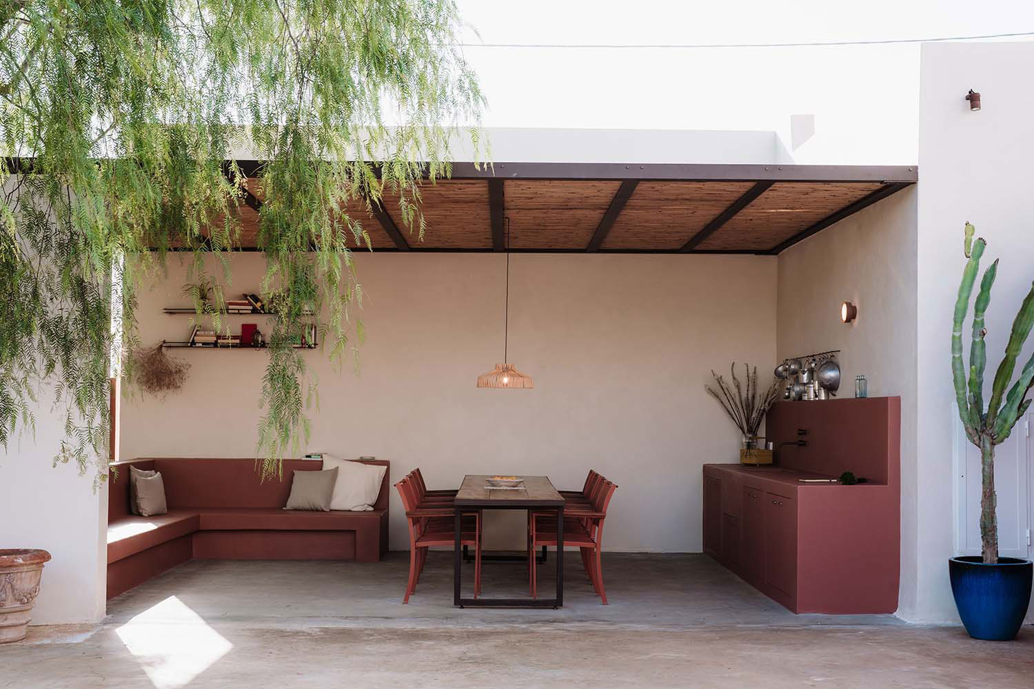 OZIO - Il trullo rosso | Silvia Indiveri e Rosalia Laghezza