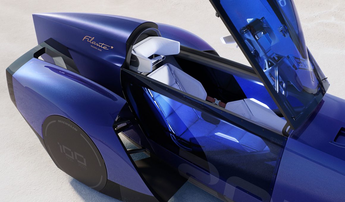 Renault Filante Record 2025