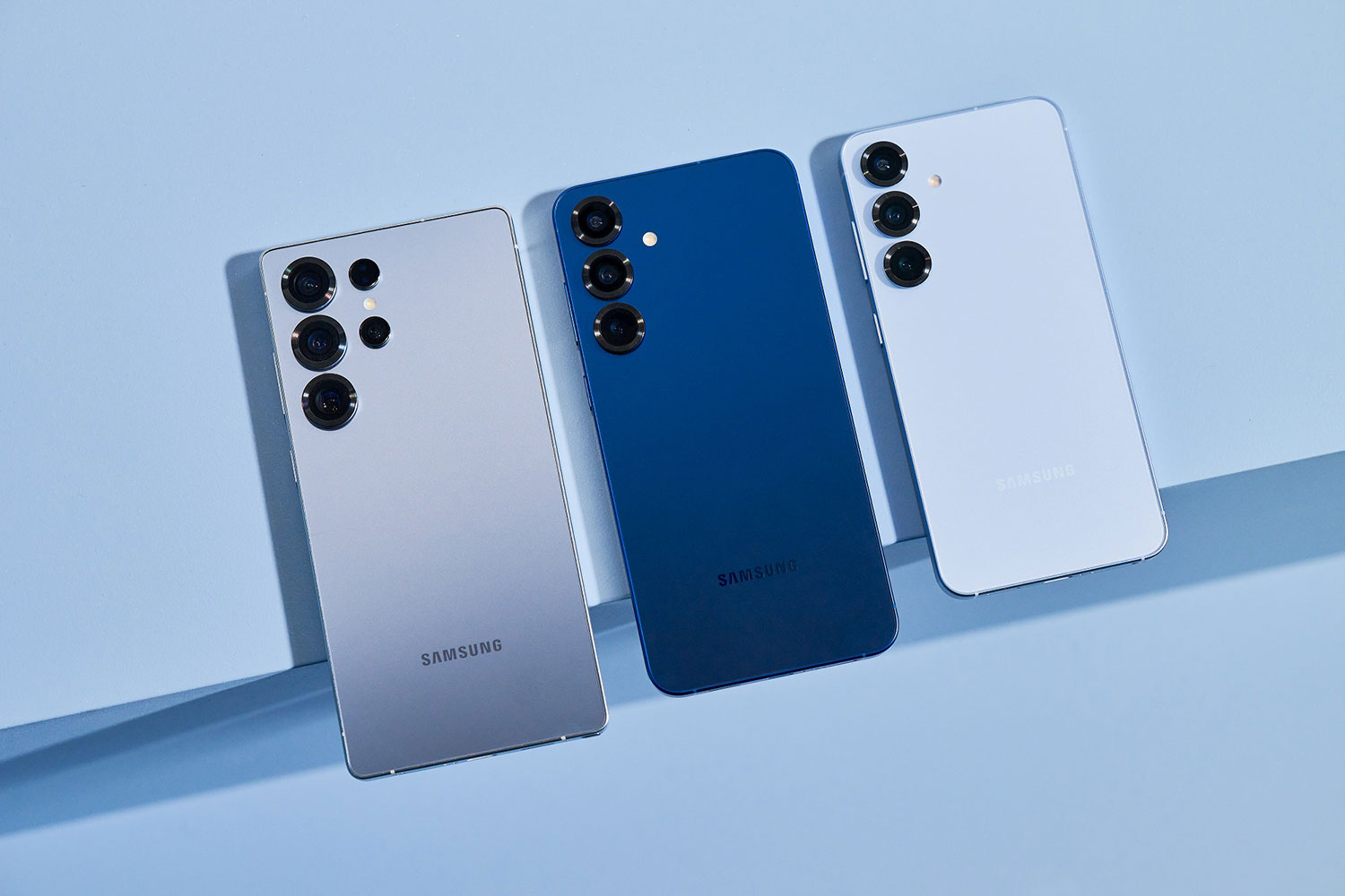 Samsung Unveils Galaxy S25 Series: A Leap into the Age of AI-Powered Smartphones