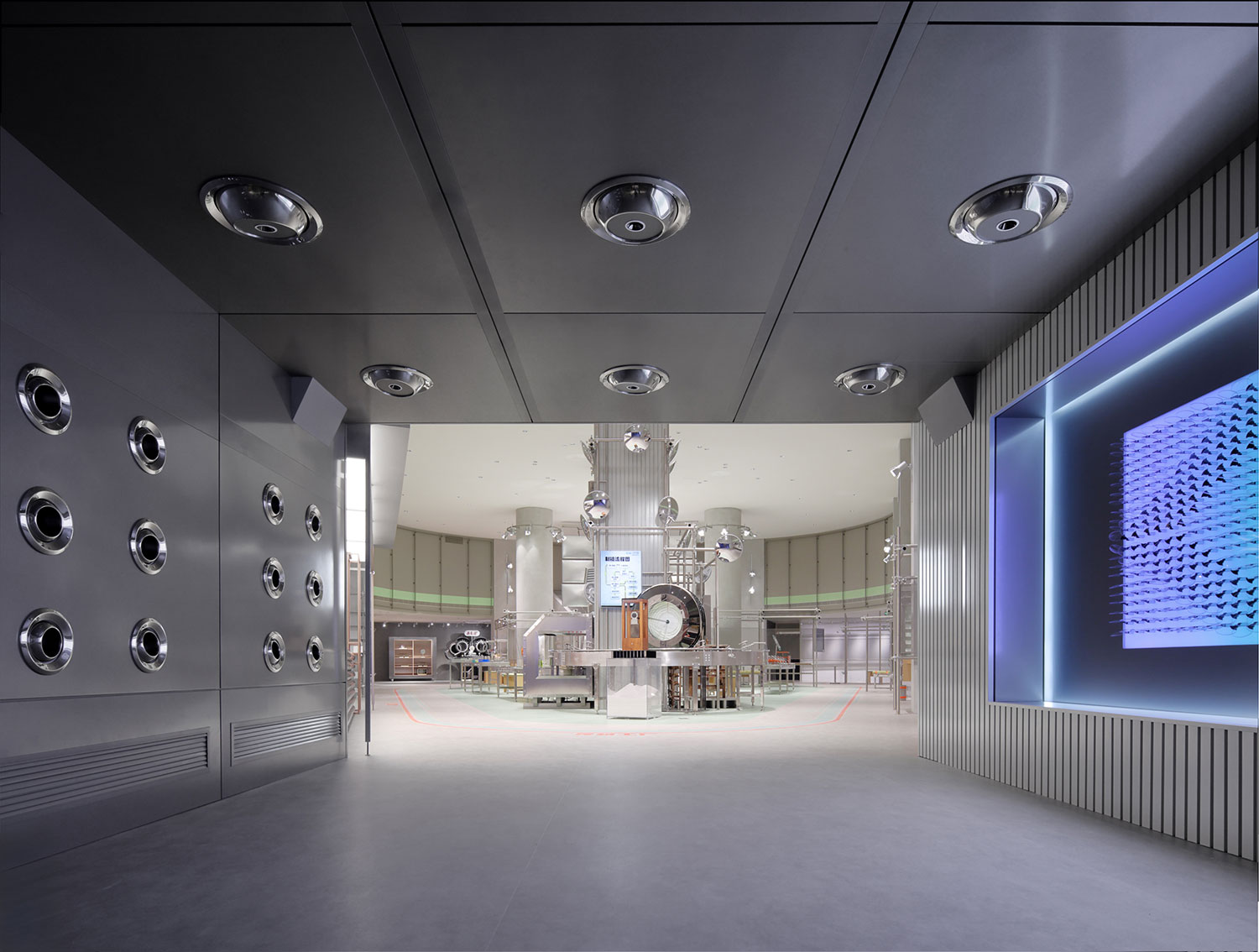 Shanghai's Newest Must-See: Dayuan's Experiential Eyewear Store