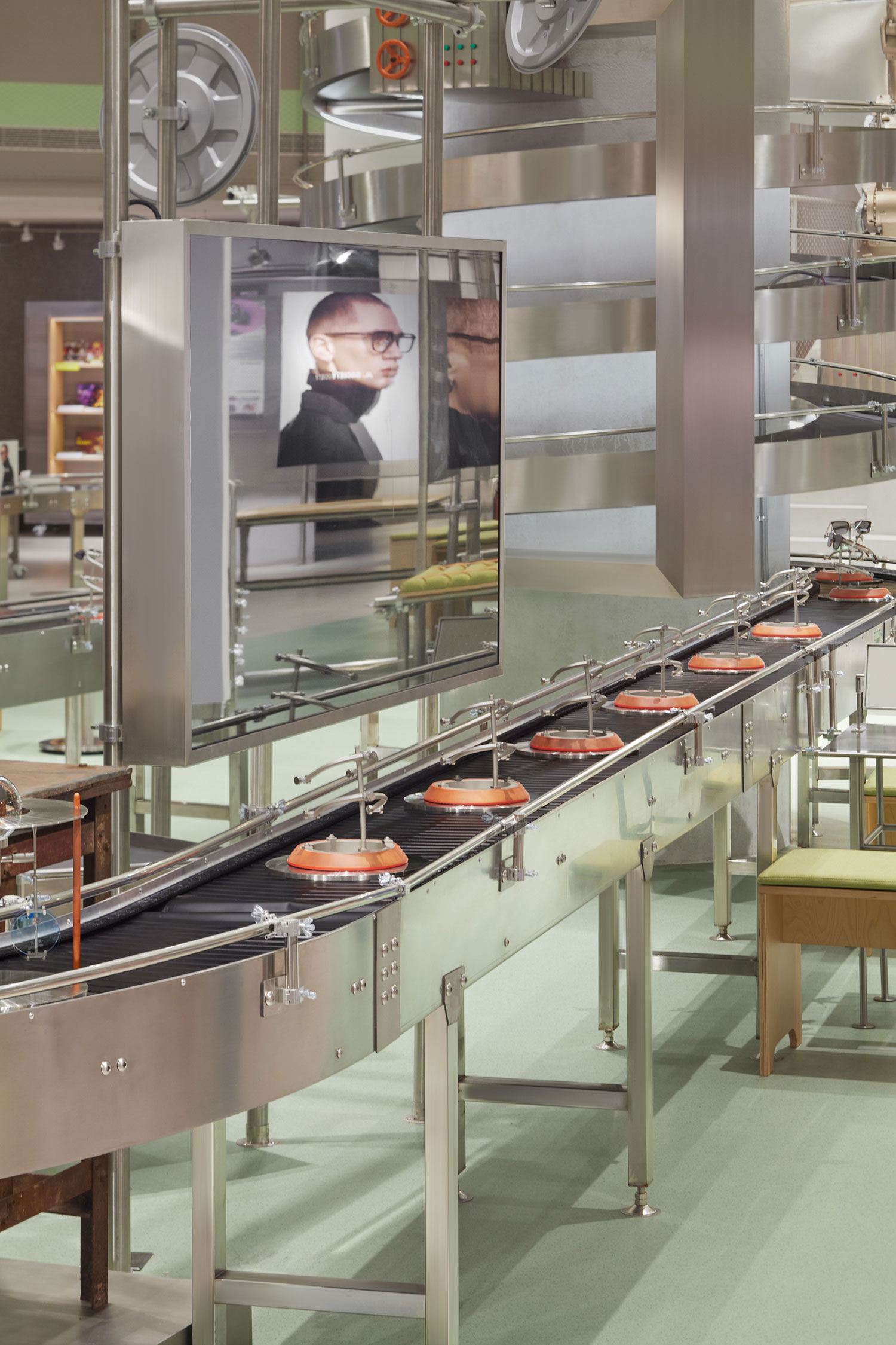 Shanghai's Newest Must-See: Dayuan's Experiential Eyewear Store