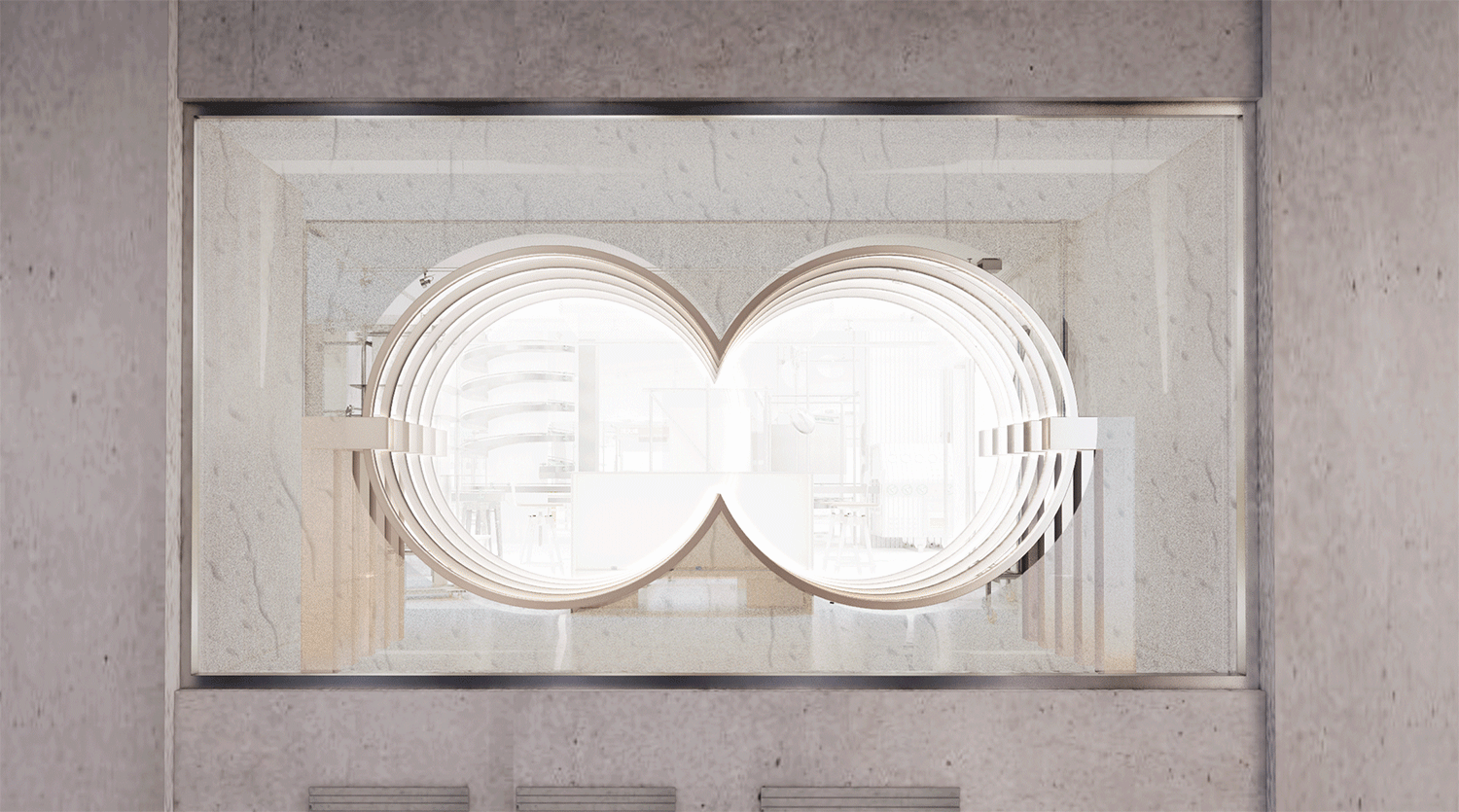 Shanghai's Newest Must-See: Dayuan's Experiential Eyewear Store