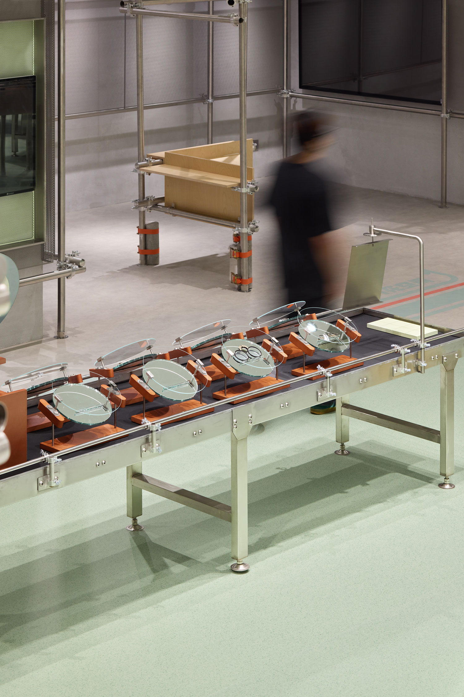 Shanghai's Newest Must-See: Dayuan's Experiential Eyewear Store