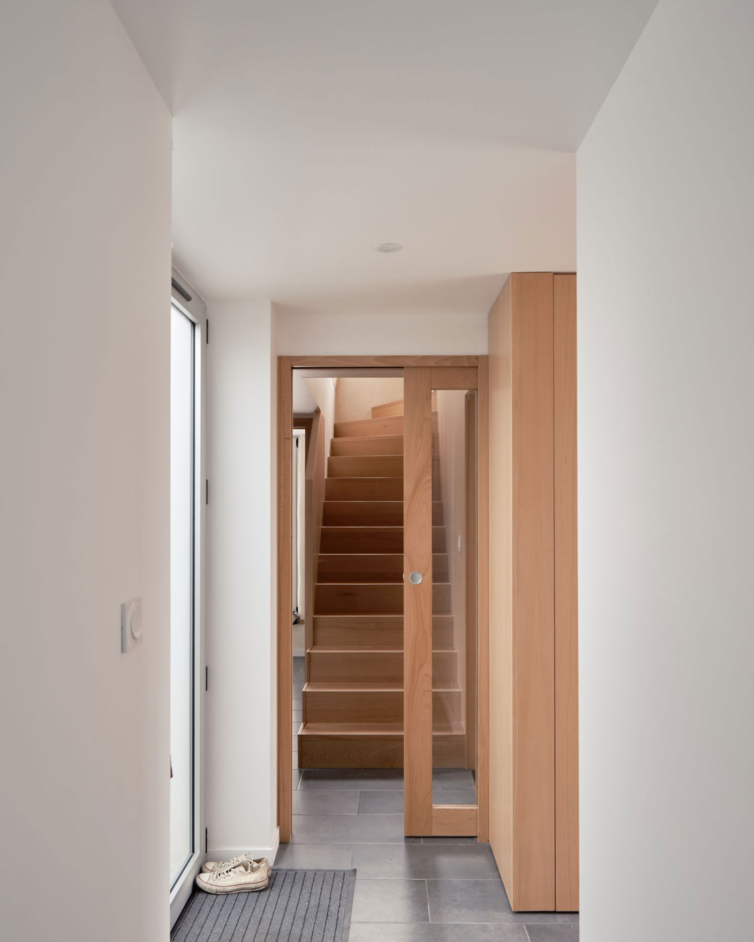 Extension and Renovation of a Seaside House in Clohars-Carnoët, France / Socle