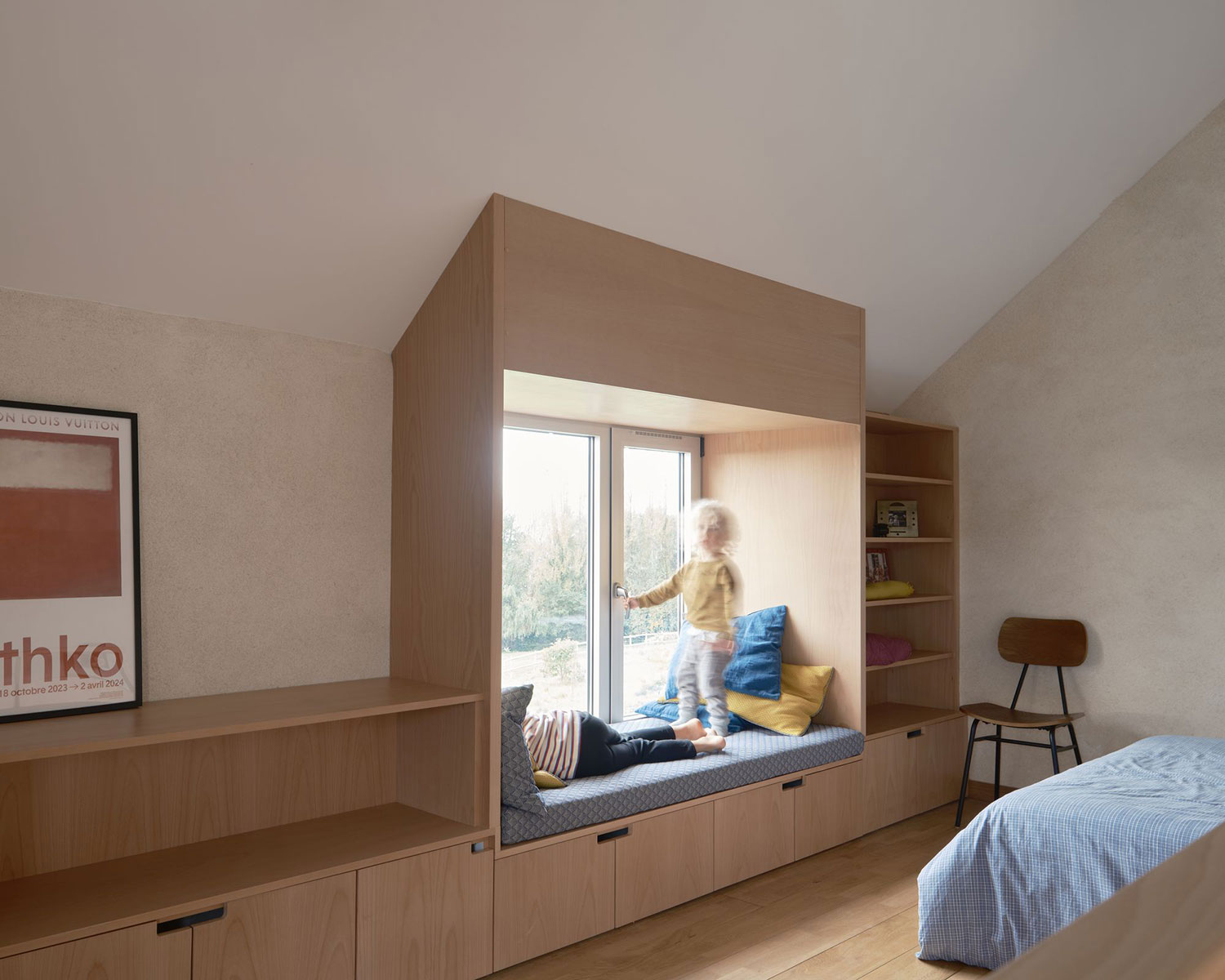 Extension and Renovation of a Seaside House in Clohars-Carnoët, France / Socle