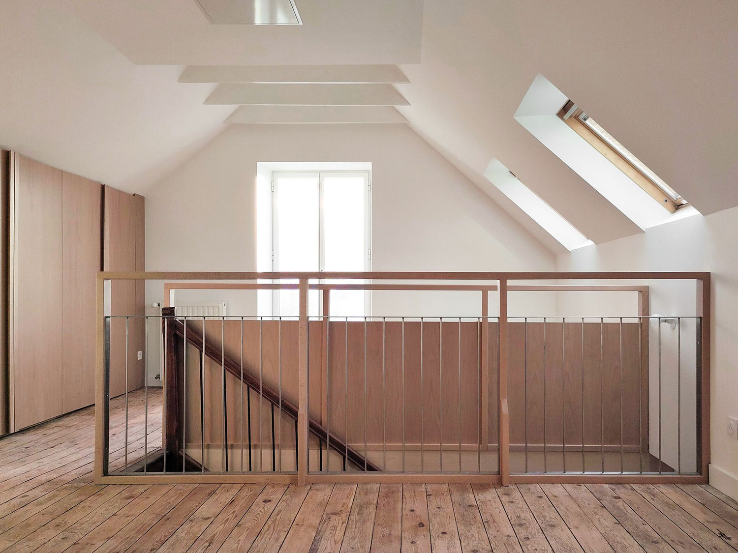 Extension and Renovation of a Seaside House in Clohars-Carnoët, France / Socle