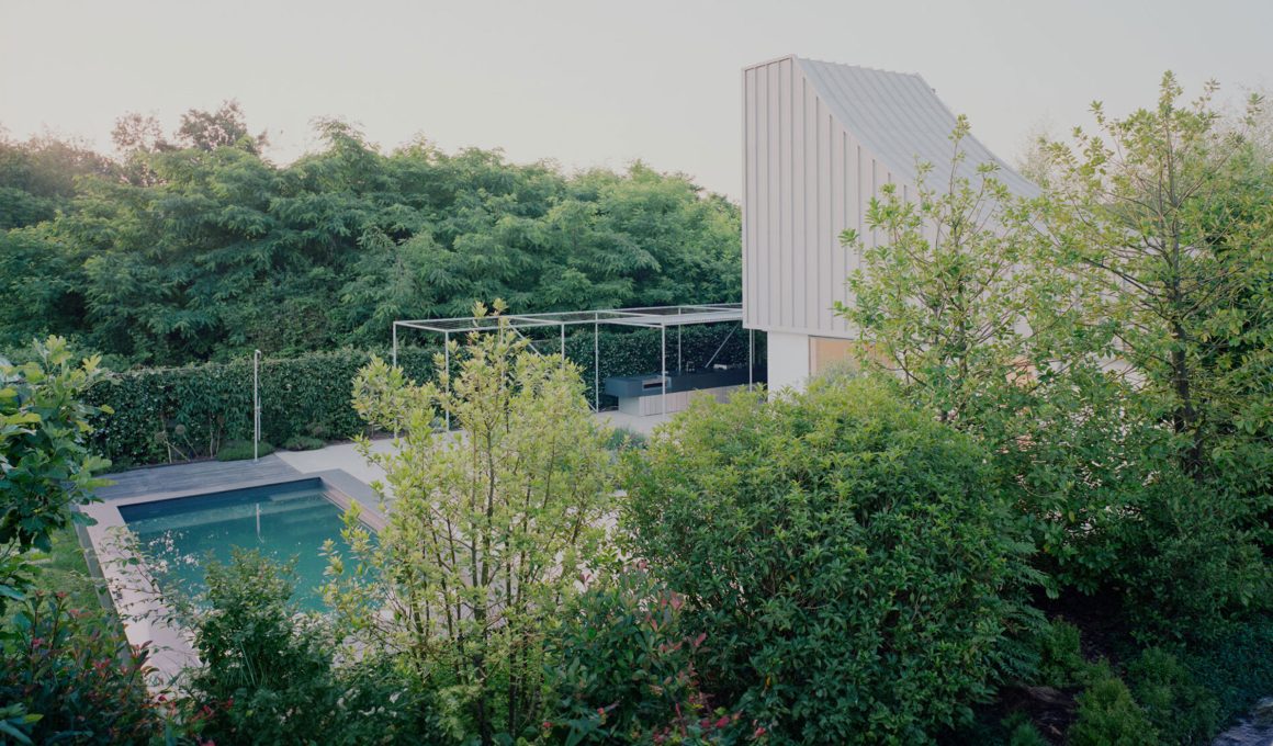 QuadroDesign HQ - Cabin / Studio Wok