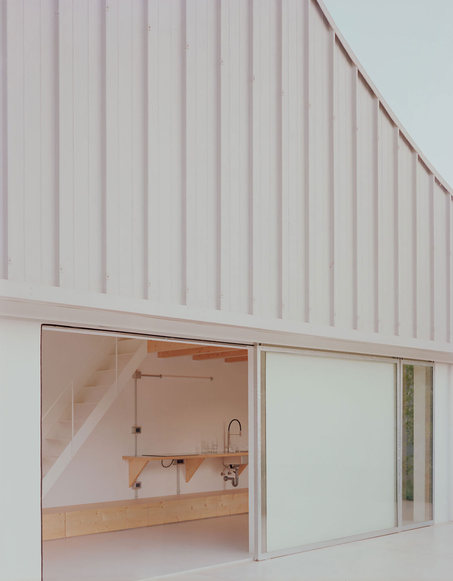 QuadroDesign HQ - Cabin / Studio Wok